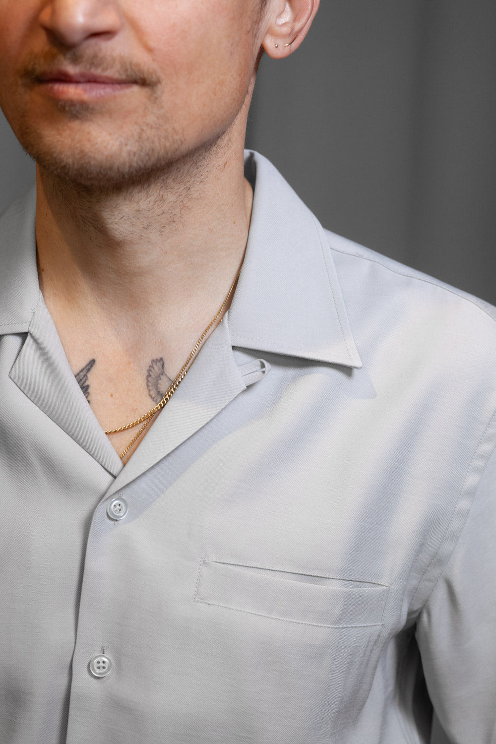 Ante - Rayon - Kortærmet - Dust