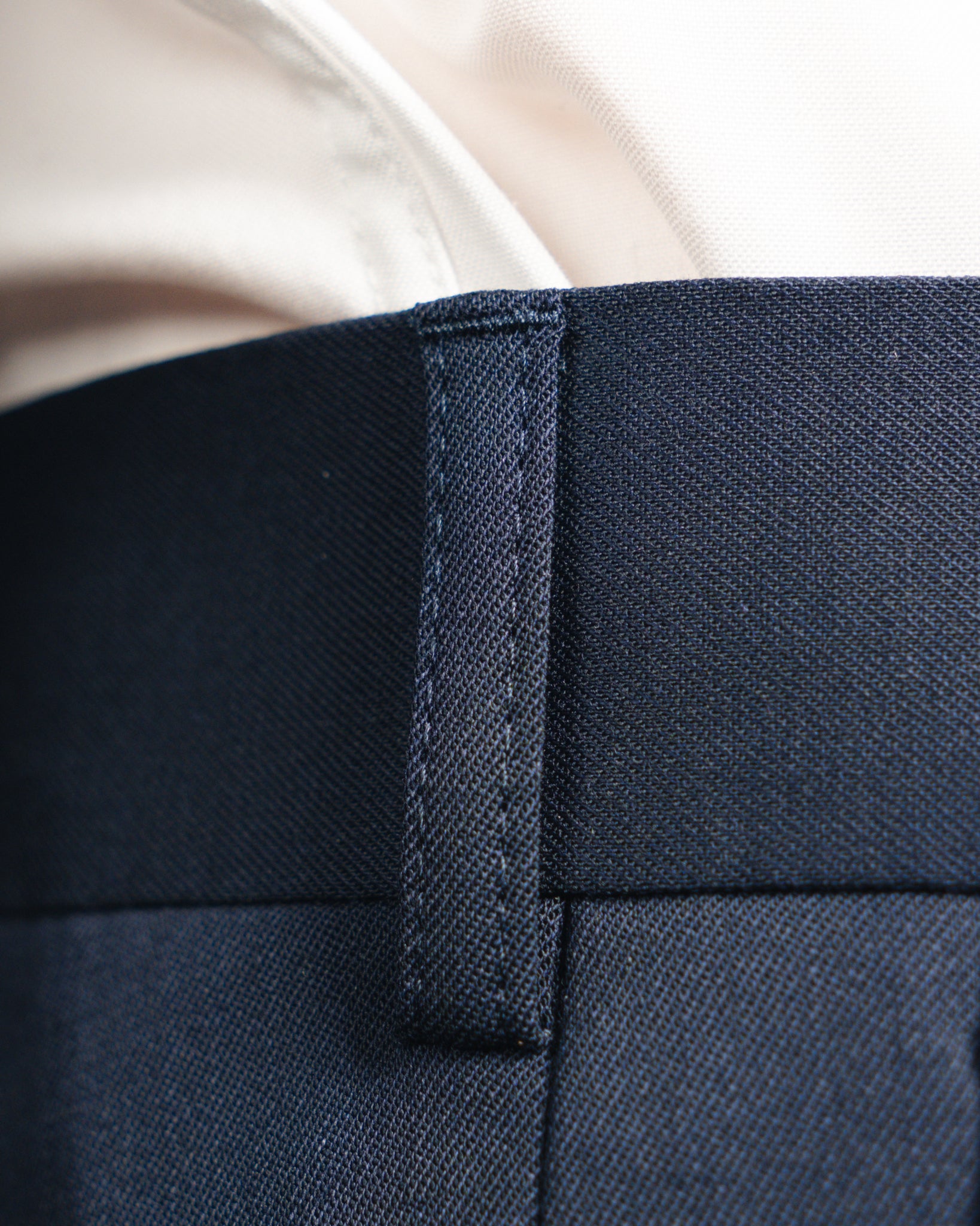 Anton - Uld - Marlane - Navy