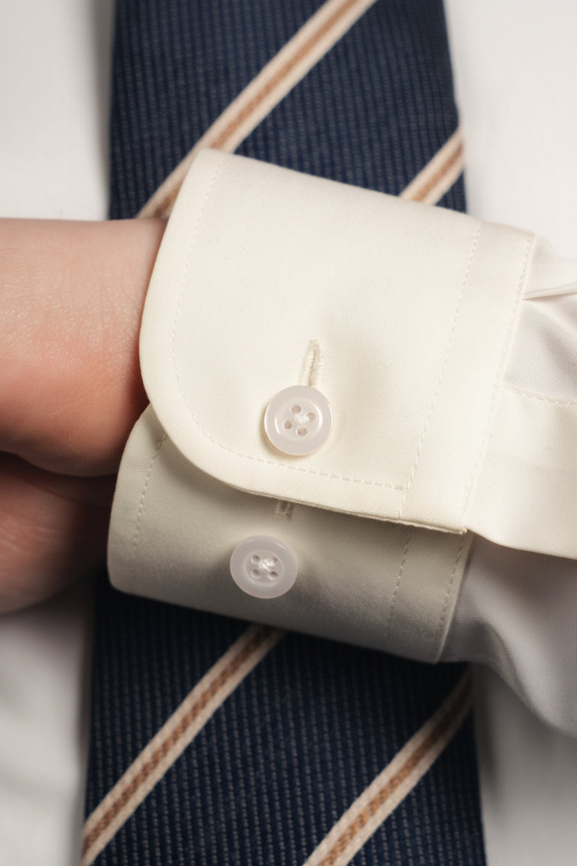 Ante - Poplin - MOD Krave - Creme