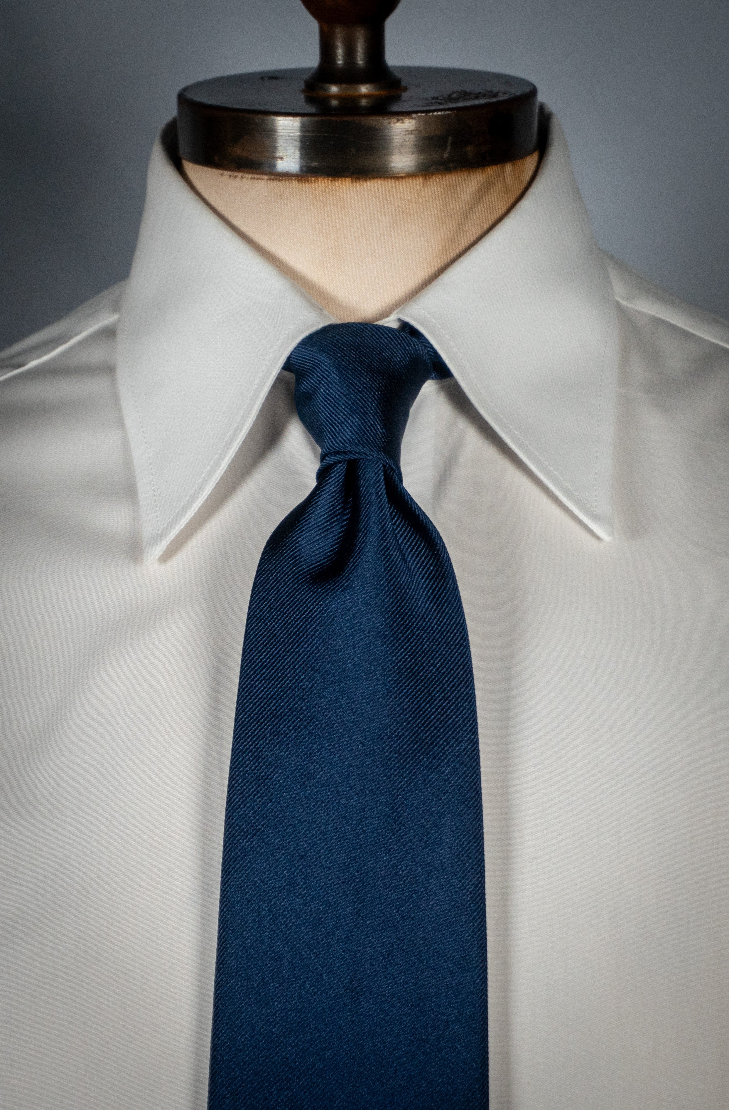 Tie - Silk - Pink 50's