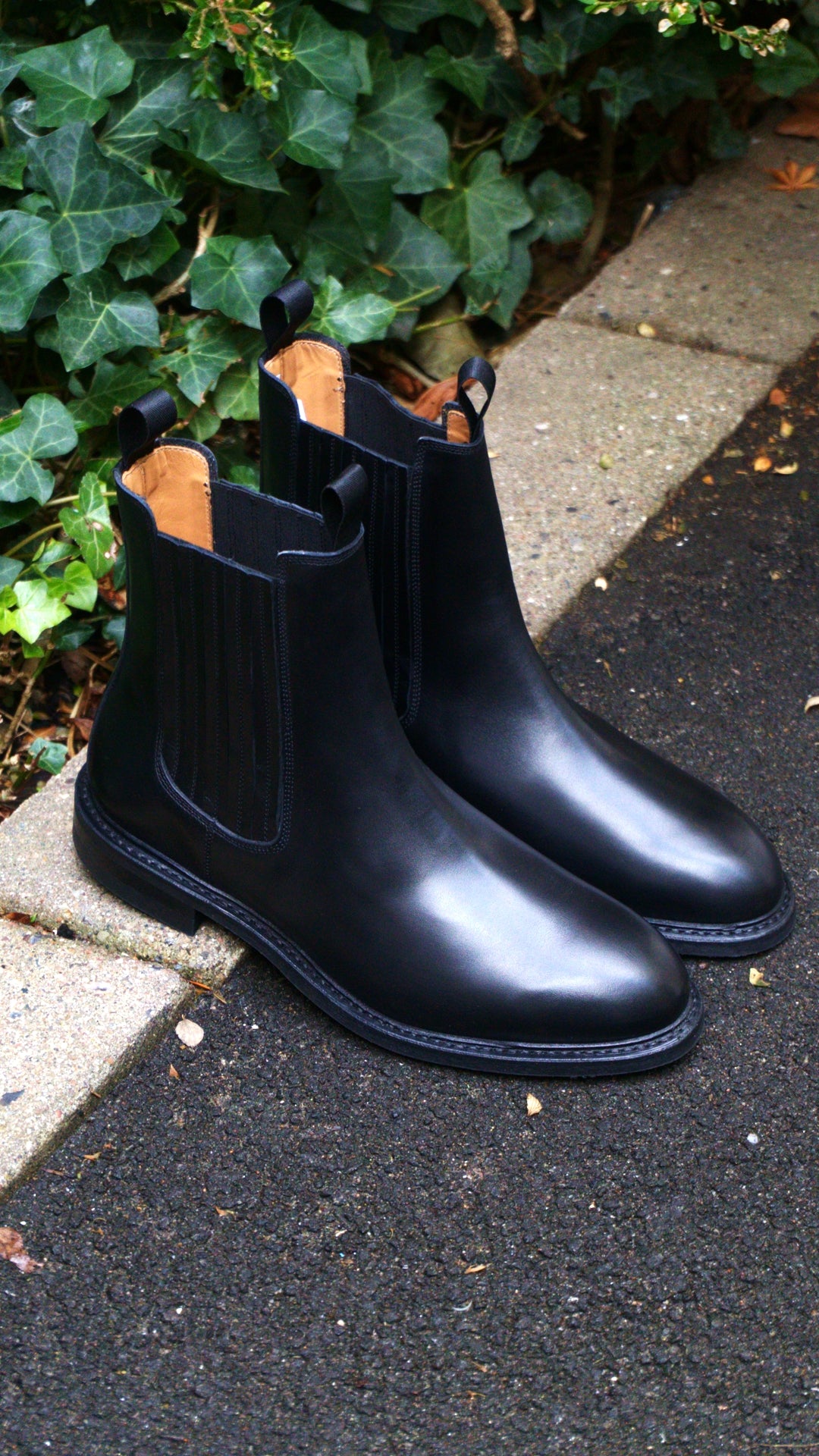Chelsea - Boots - Sample