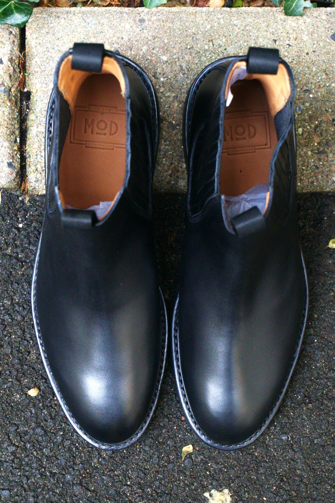 Chelsea - Boots - Sample