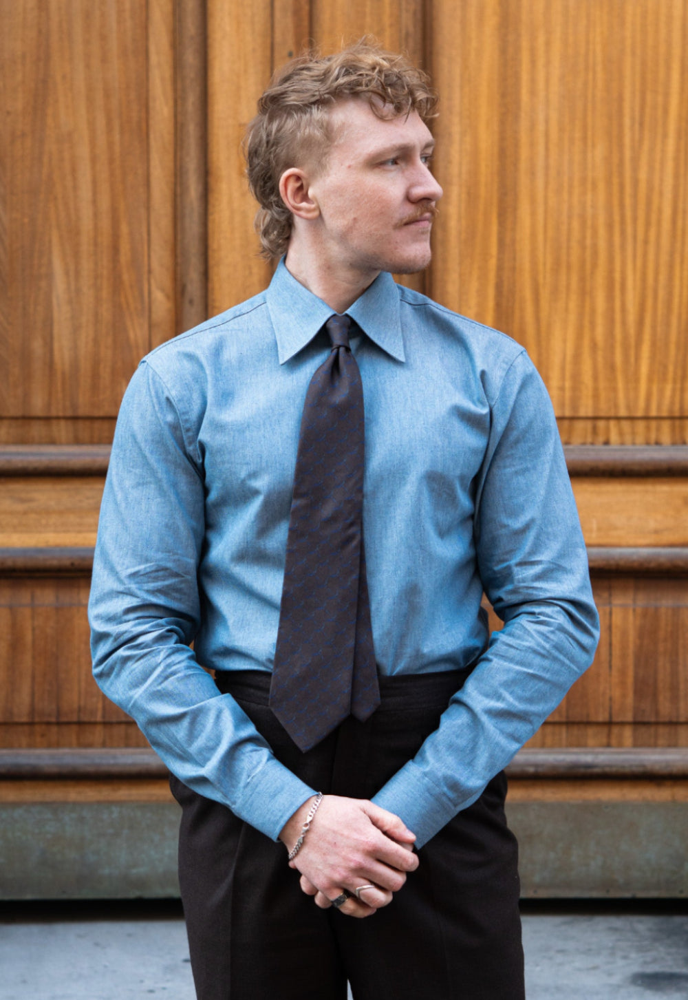 Ante - Twill Denim - MOD Krave