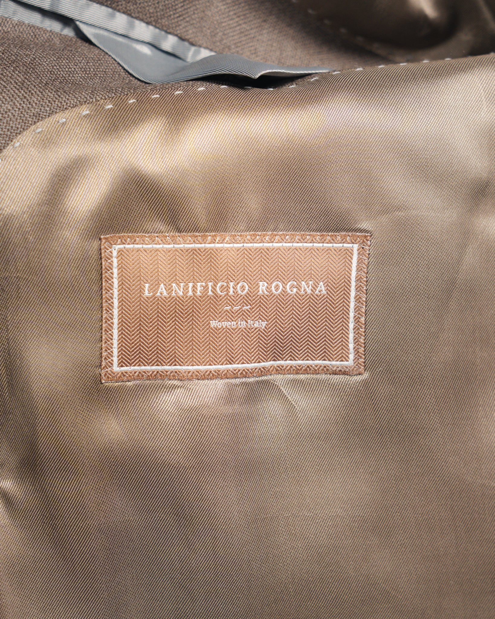 Donny - 4ply Uld - Rogna - Sand