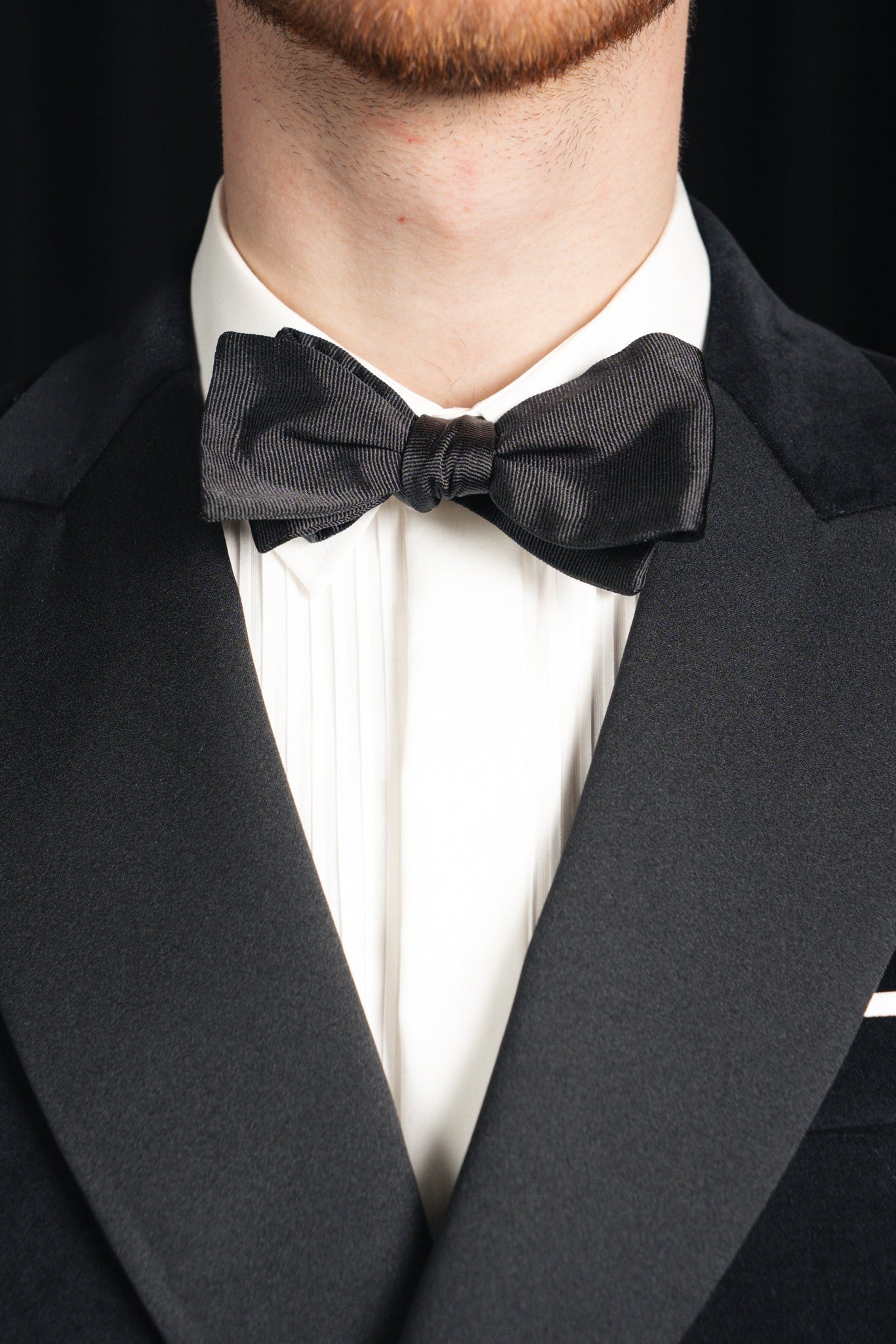 Donny - Velor - Off White - Double row