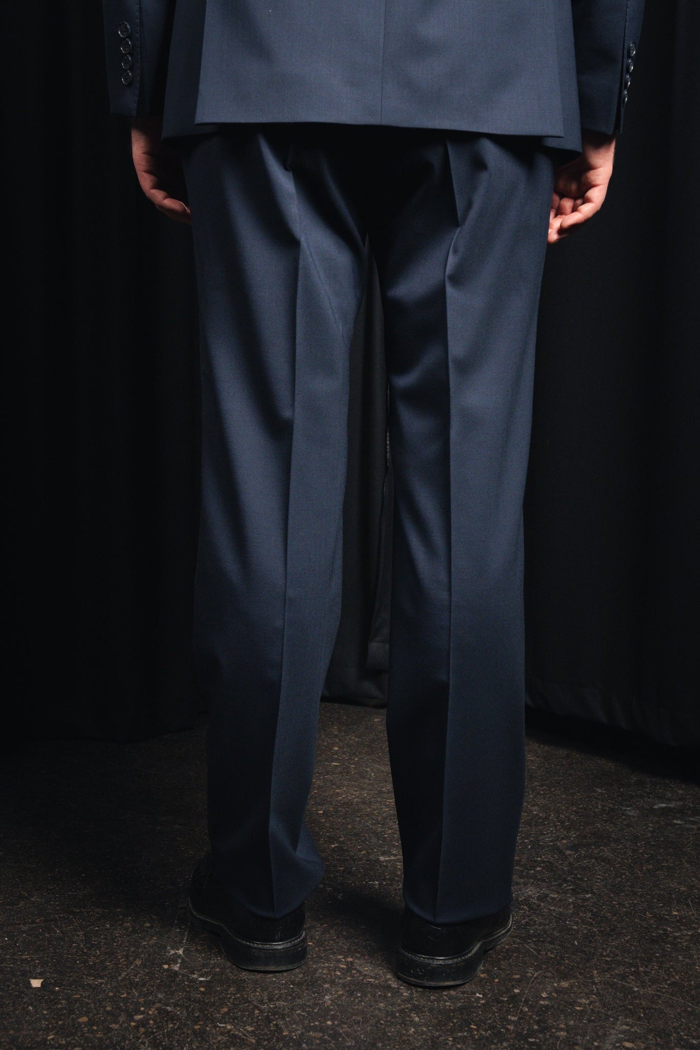 Jack - Uld - Marlane - Navy