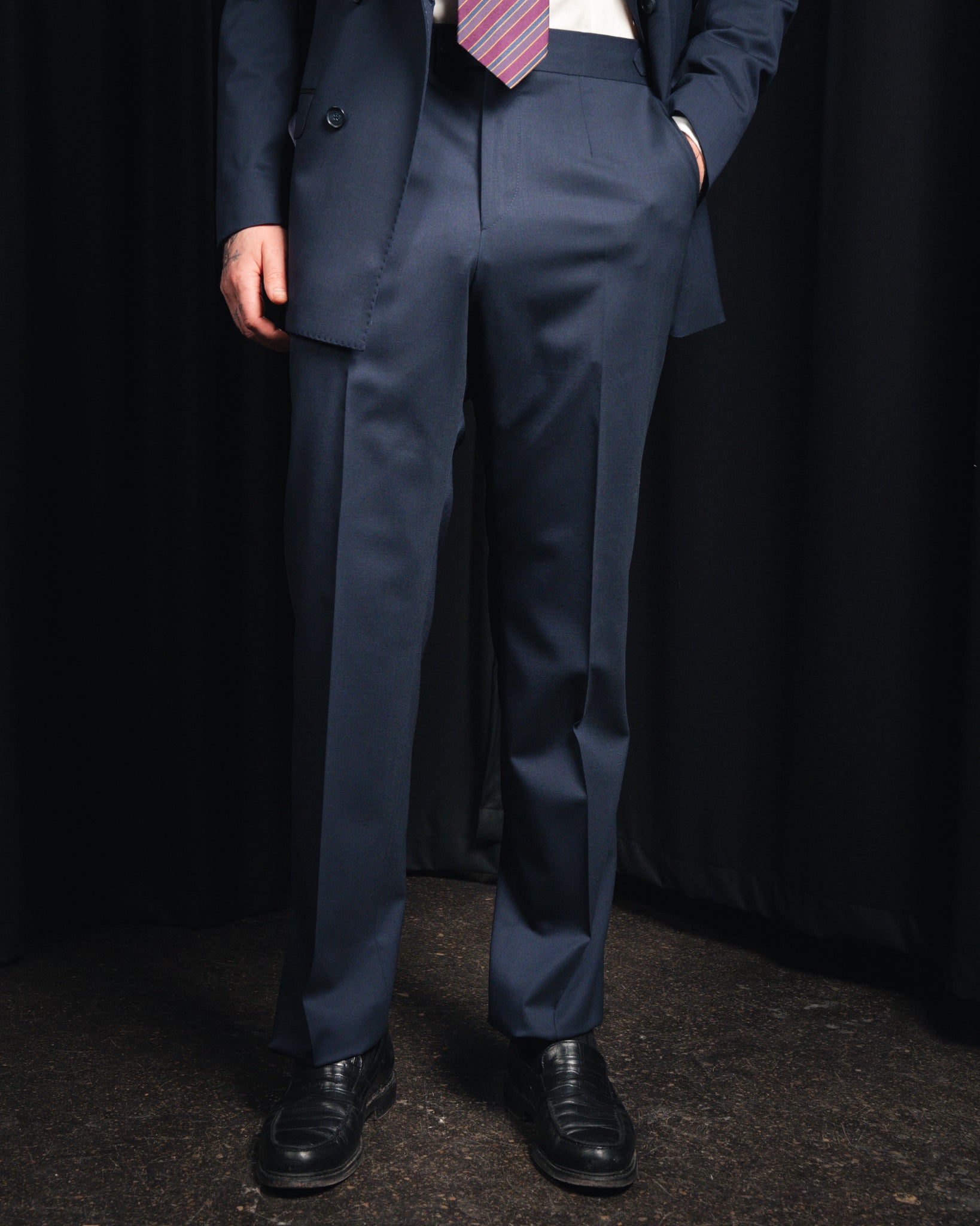 Jack - Uld - Marlane - Navy