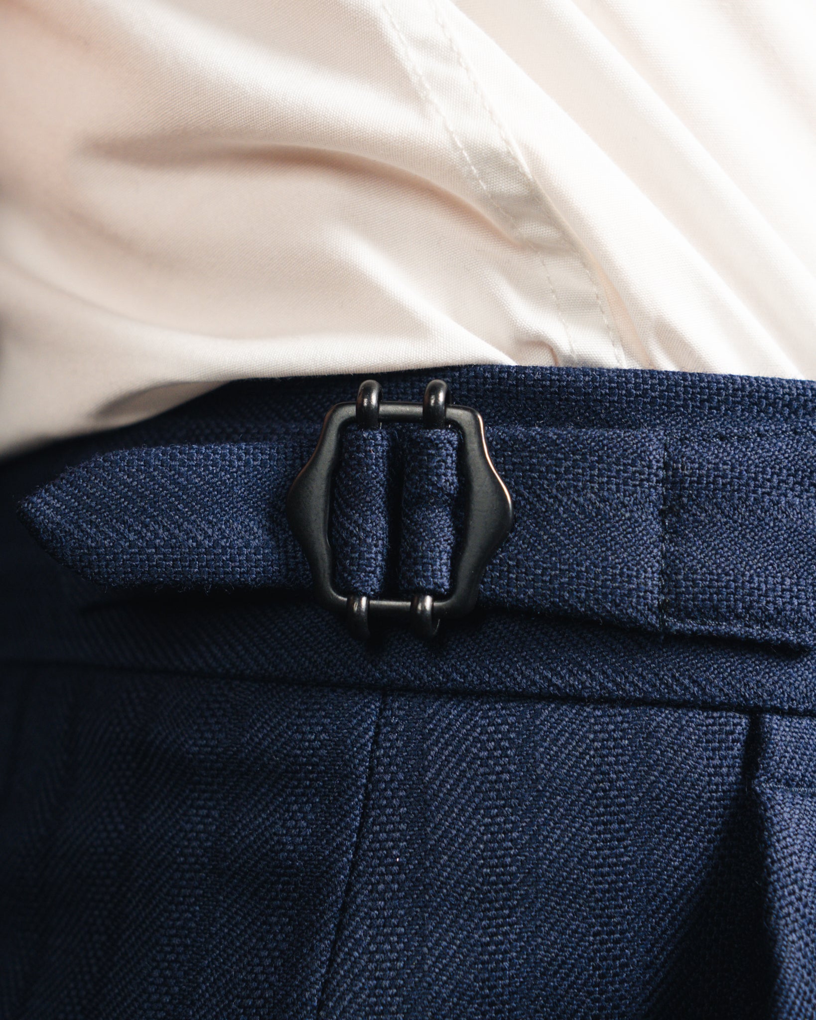 Jake - Holland & Sherry - Navy - MOD X SOENDERGAARD