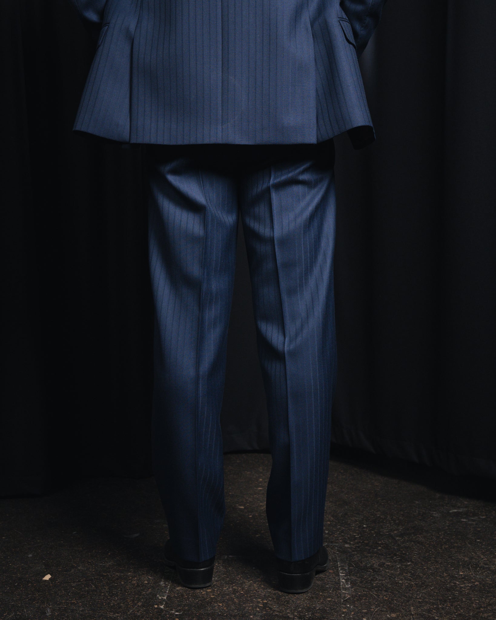 Jake - Holland & Sherry - Navy - MOD X SOENDERGAARD