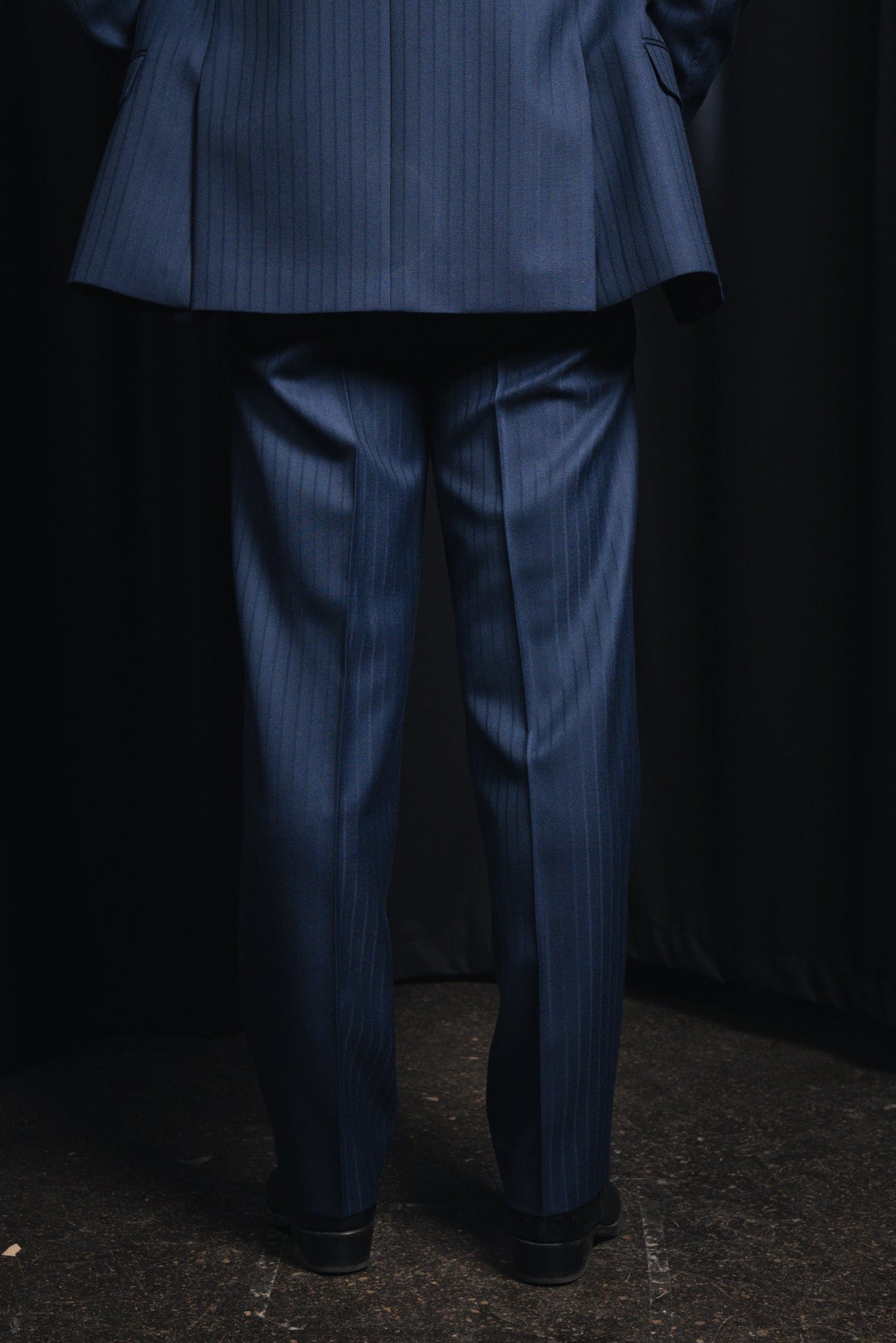 Jake - Holland & Sherry - Navy - MOD X SOENDERGAARD