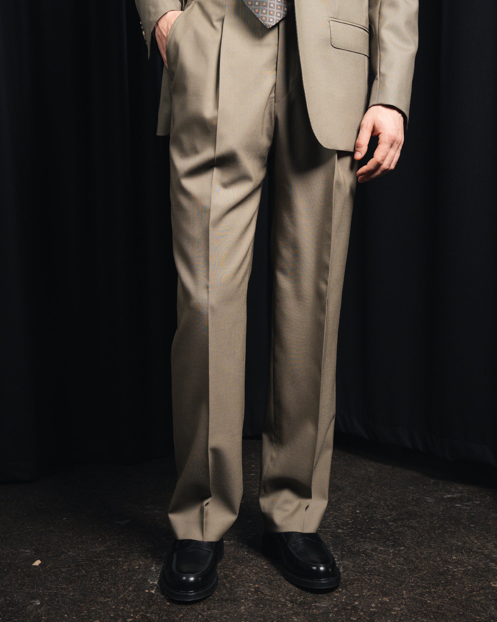 Jake - Tropical - VBC - Beige