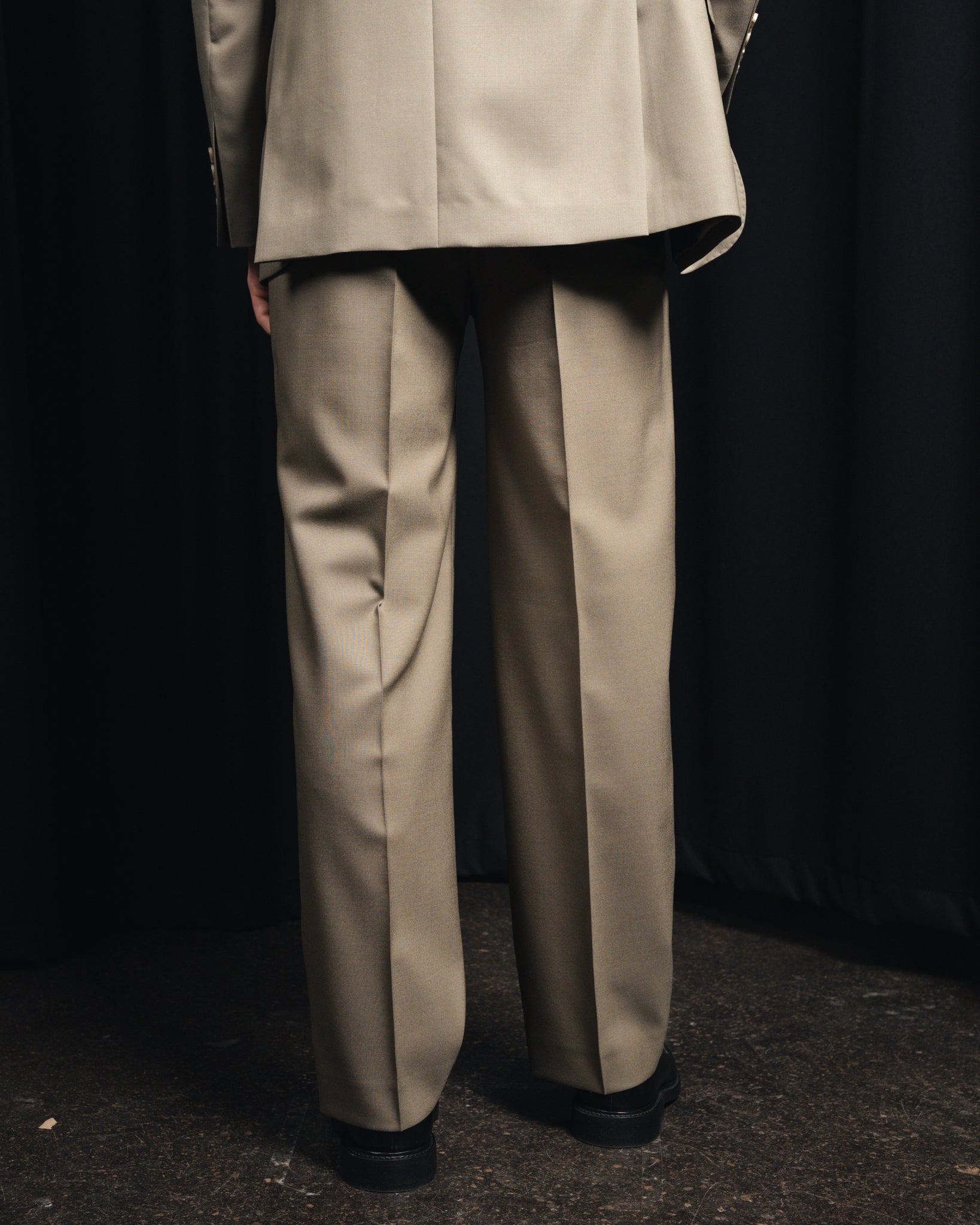 Jake - Tropical - VBC - Beige