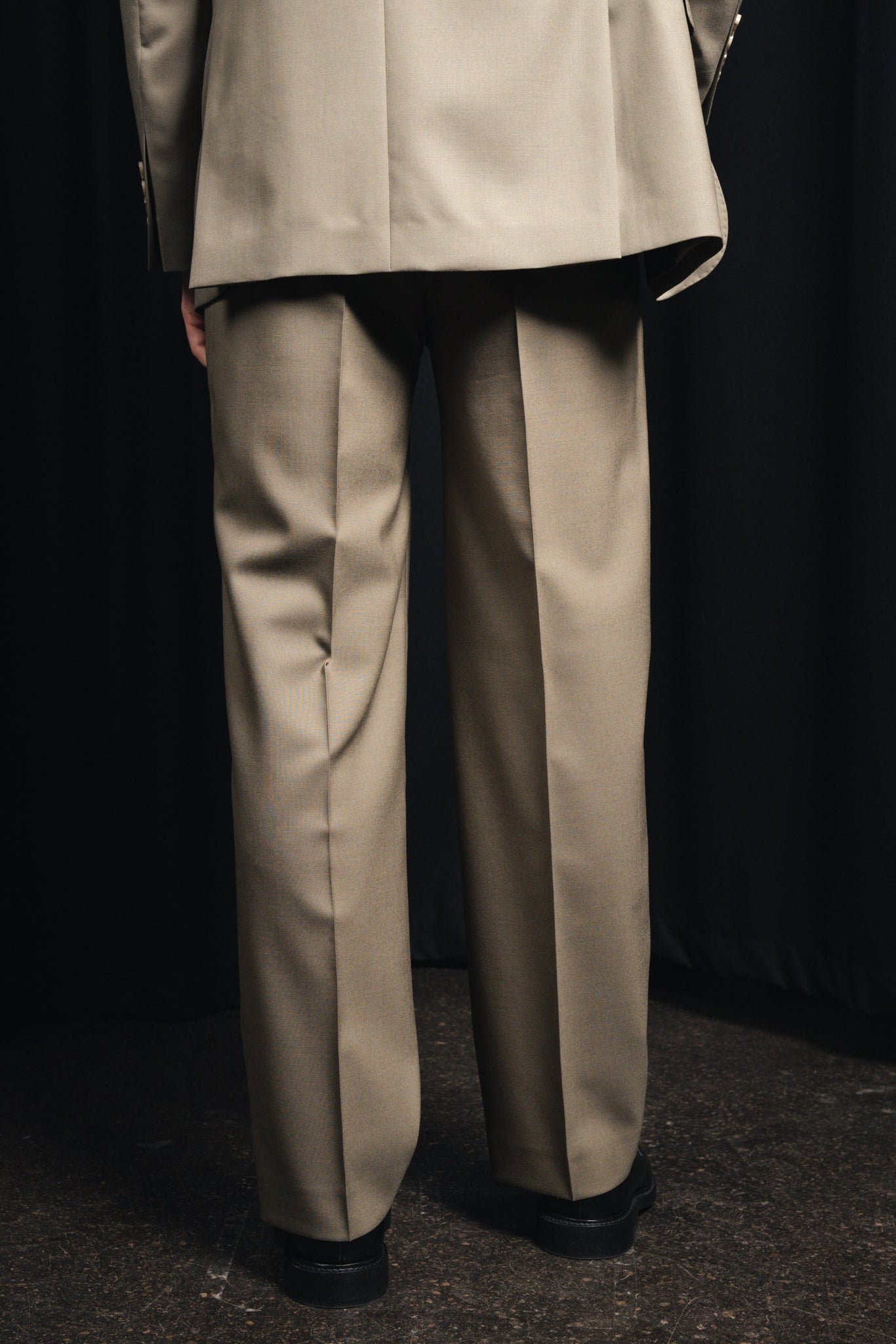 Jake - Tropical - VBC - Beige