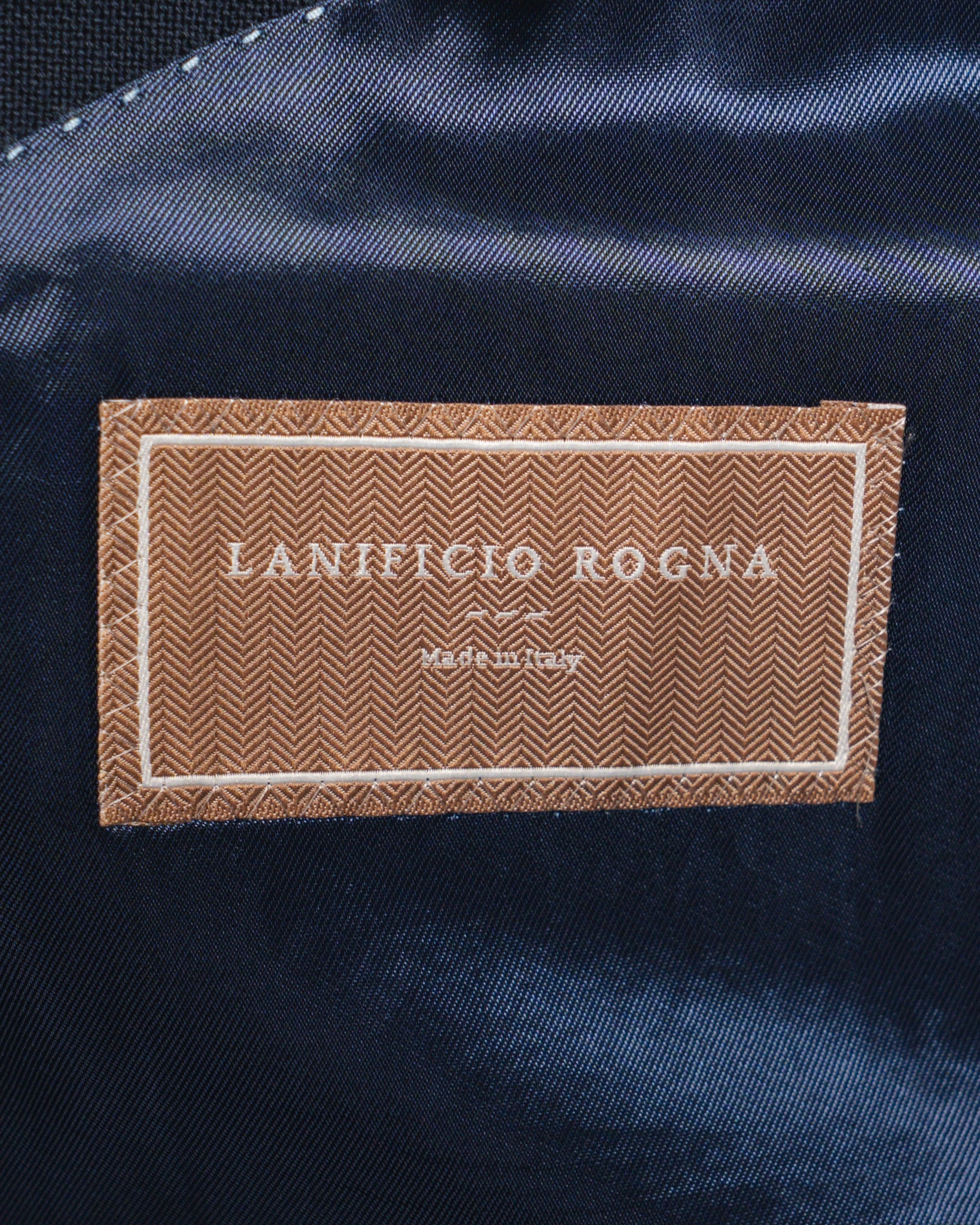 Josh - 4ply Uld - Rogna - Navy