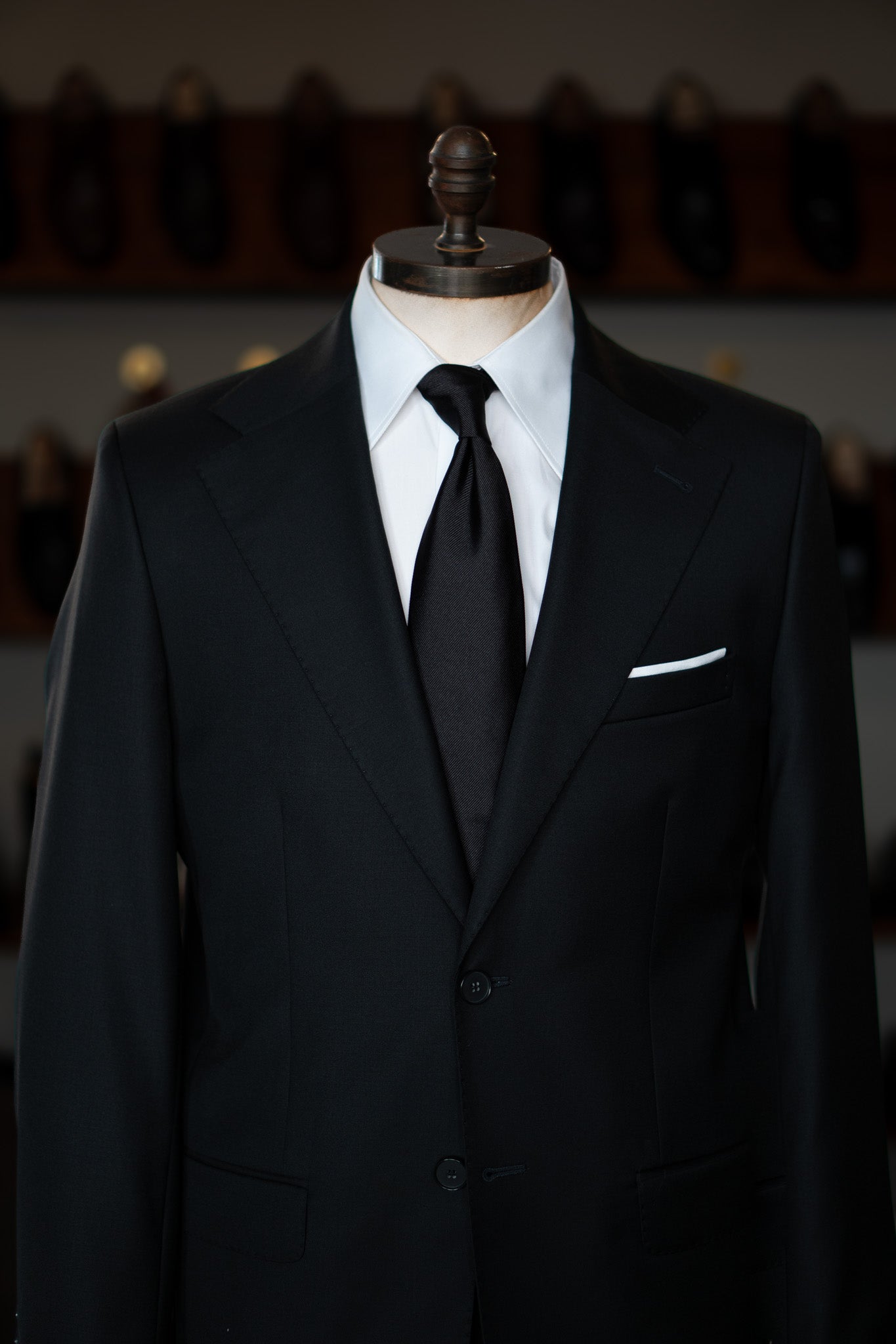 Josh - Uld - VBC - Sort twill