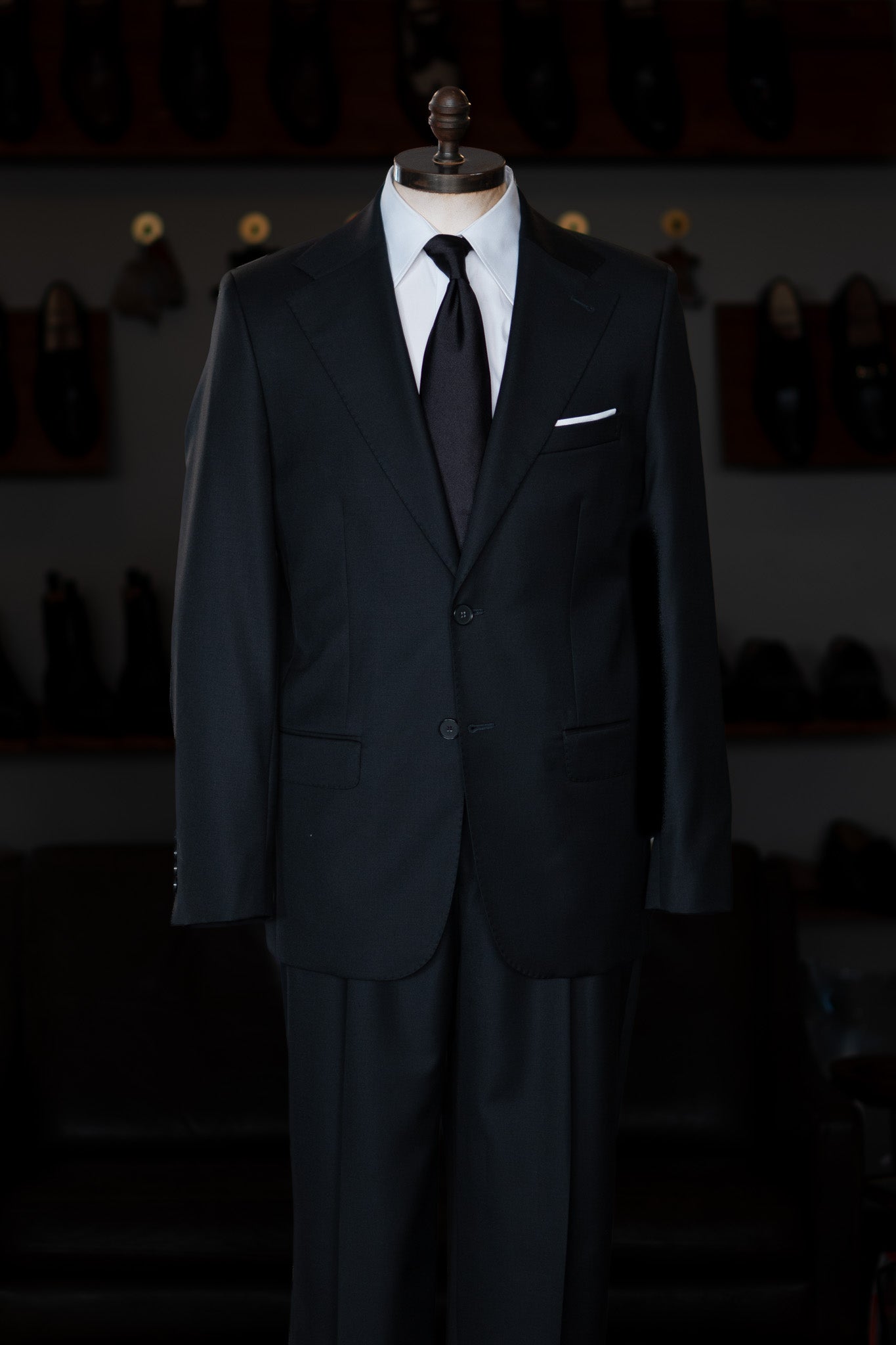 Josh - Uld - VBC - Sort twill