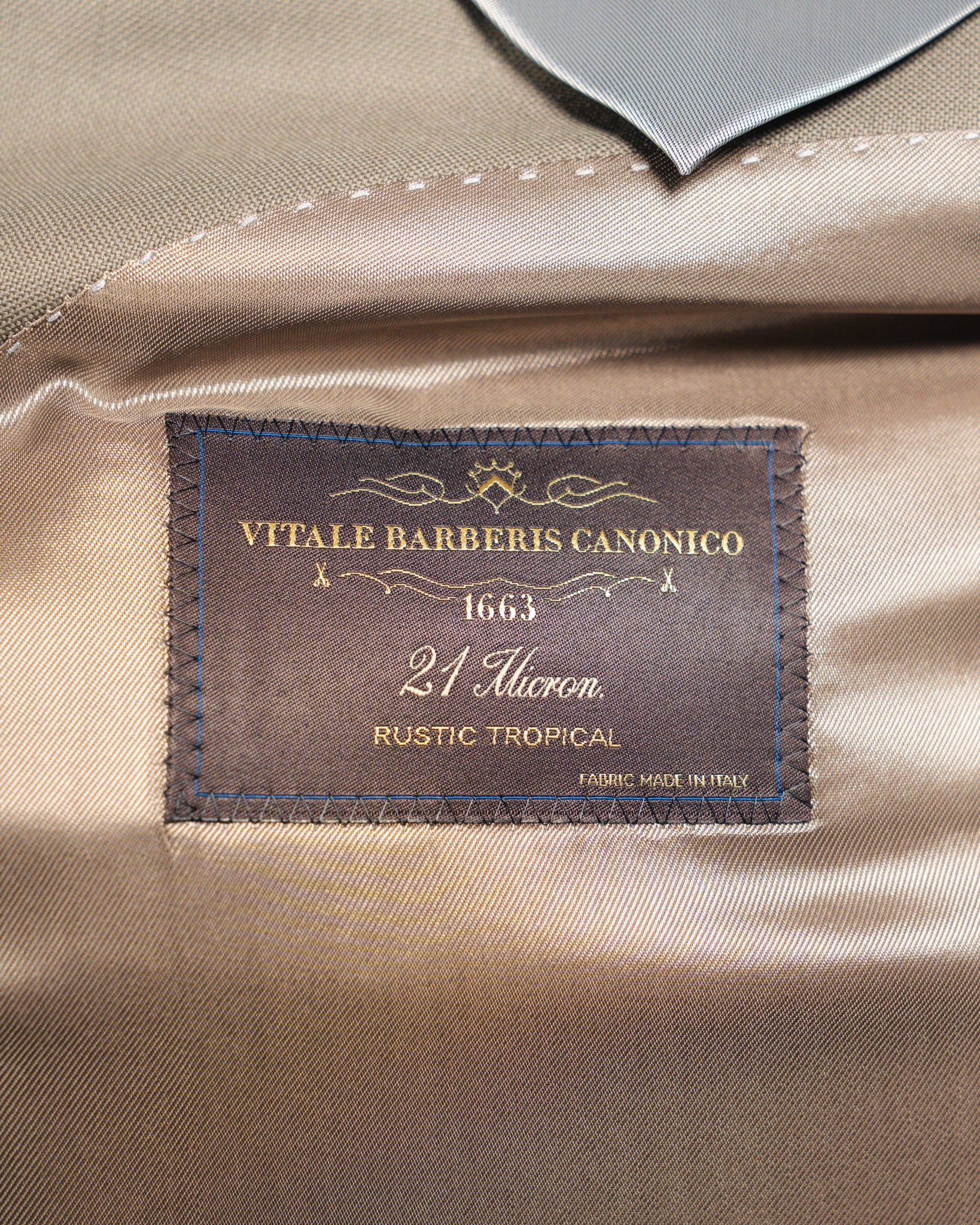 Josh - Tropical - VBC - Beige
