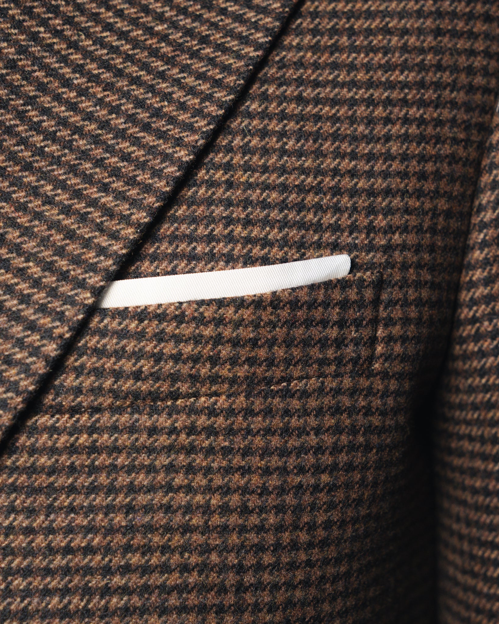 Josh - Houndstooth - Zoppi - Brun