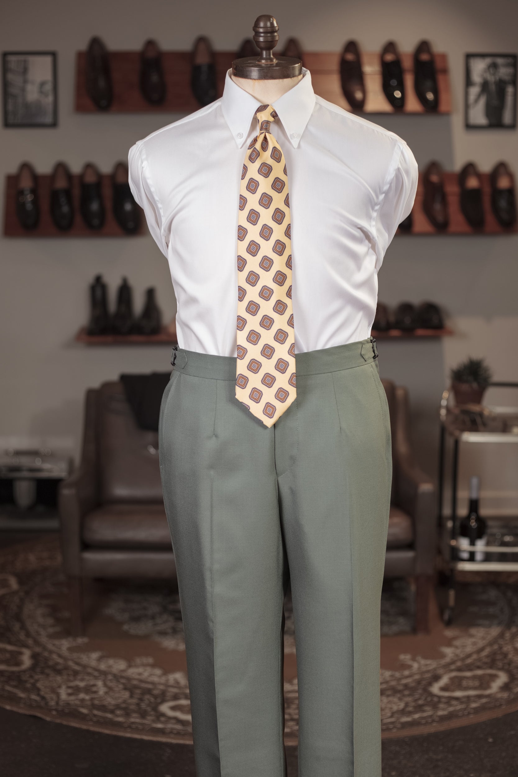 Jack - Tropical - VBC - Mint