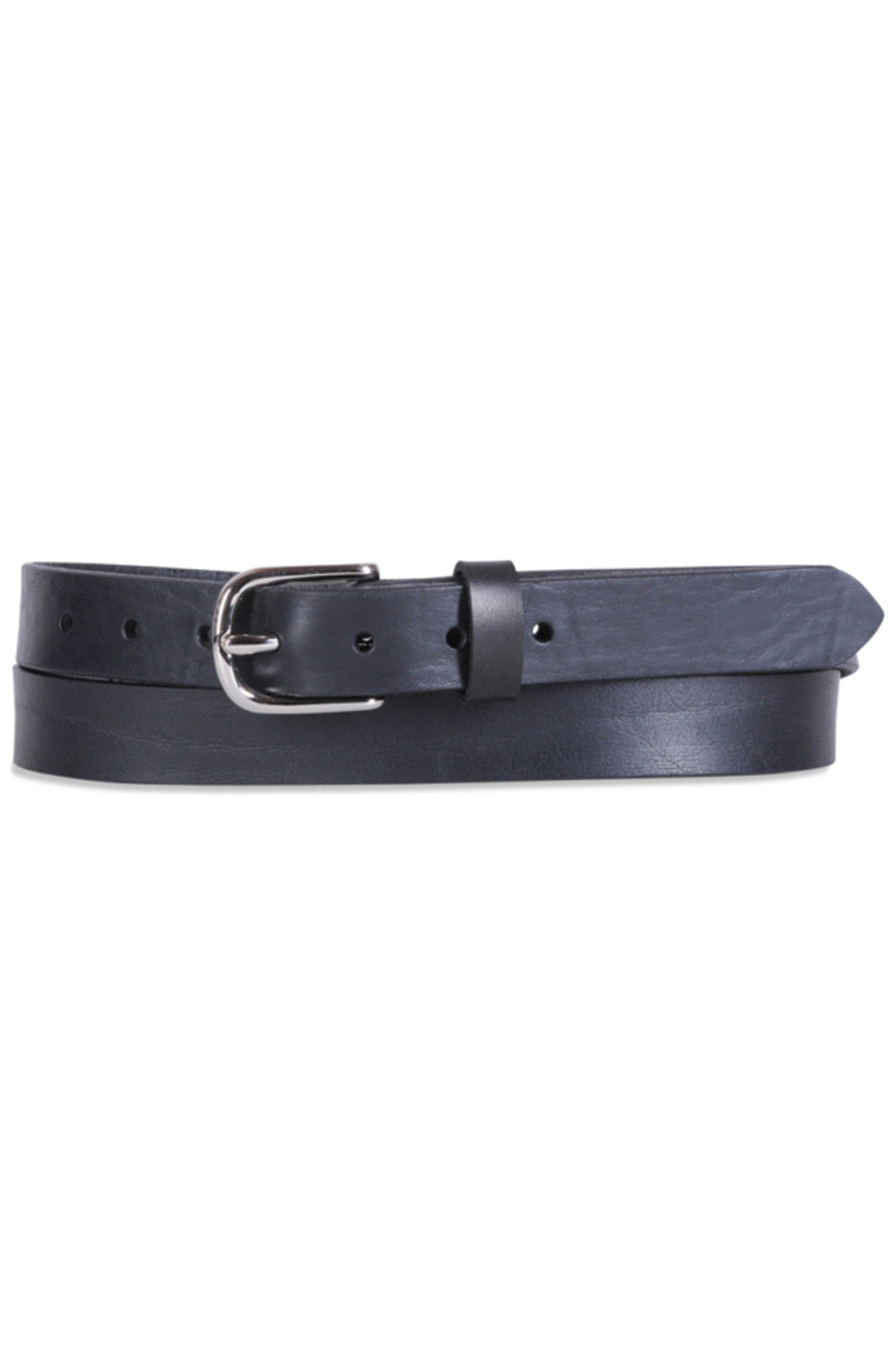 Belt - Classic - Full grain leather - Black