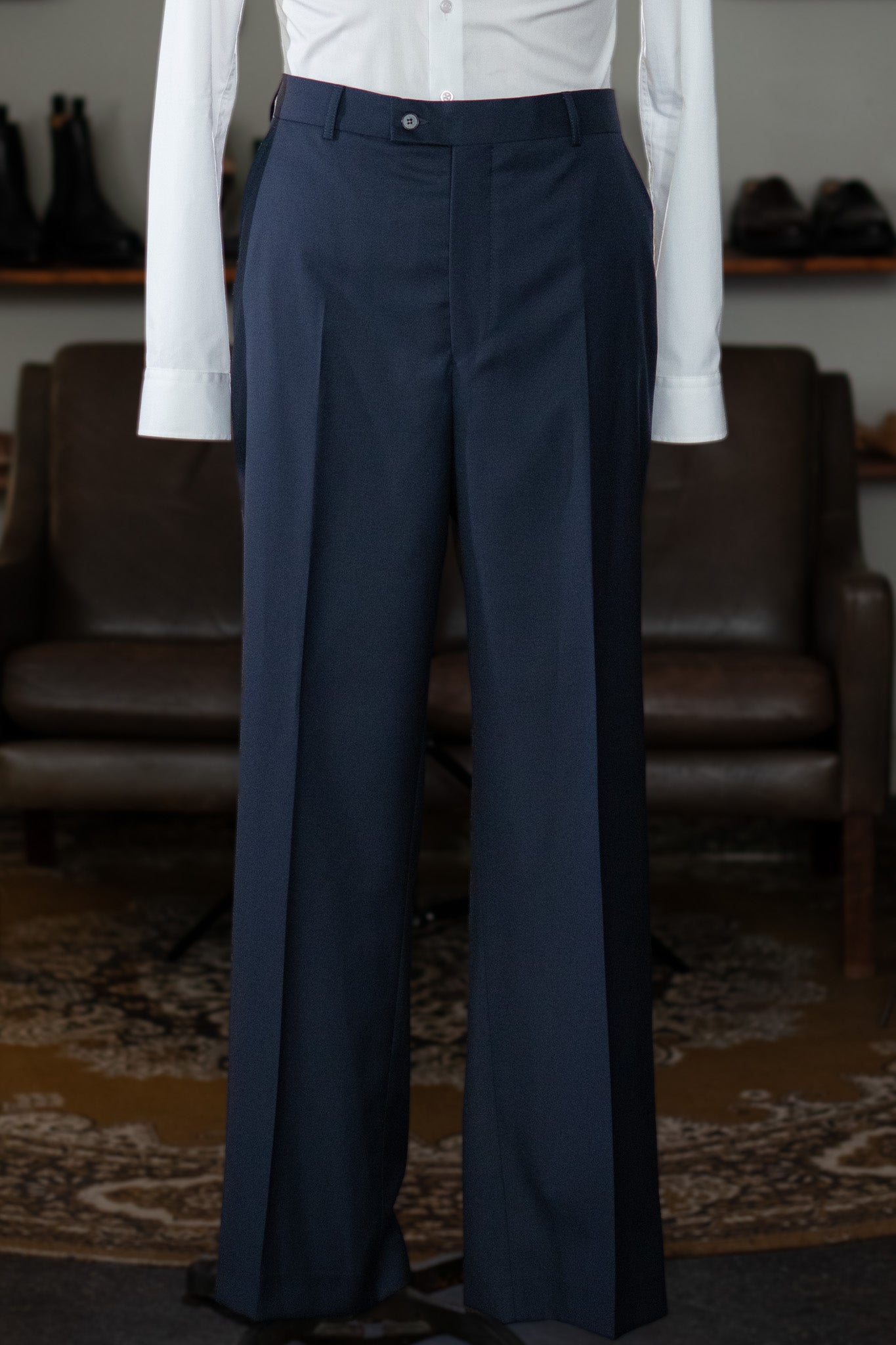 Roberto - Uld - VBC - Navy twill