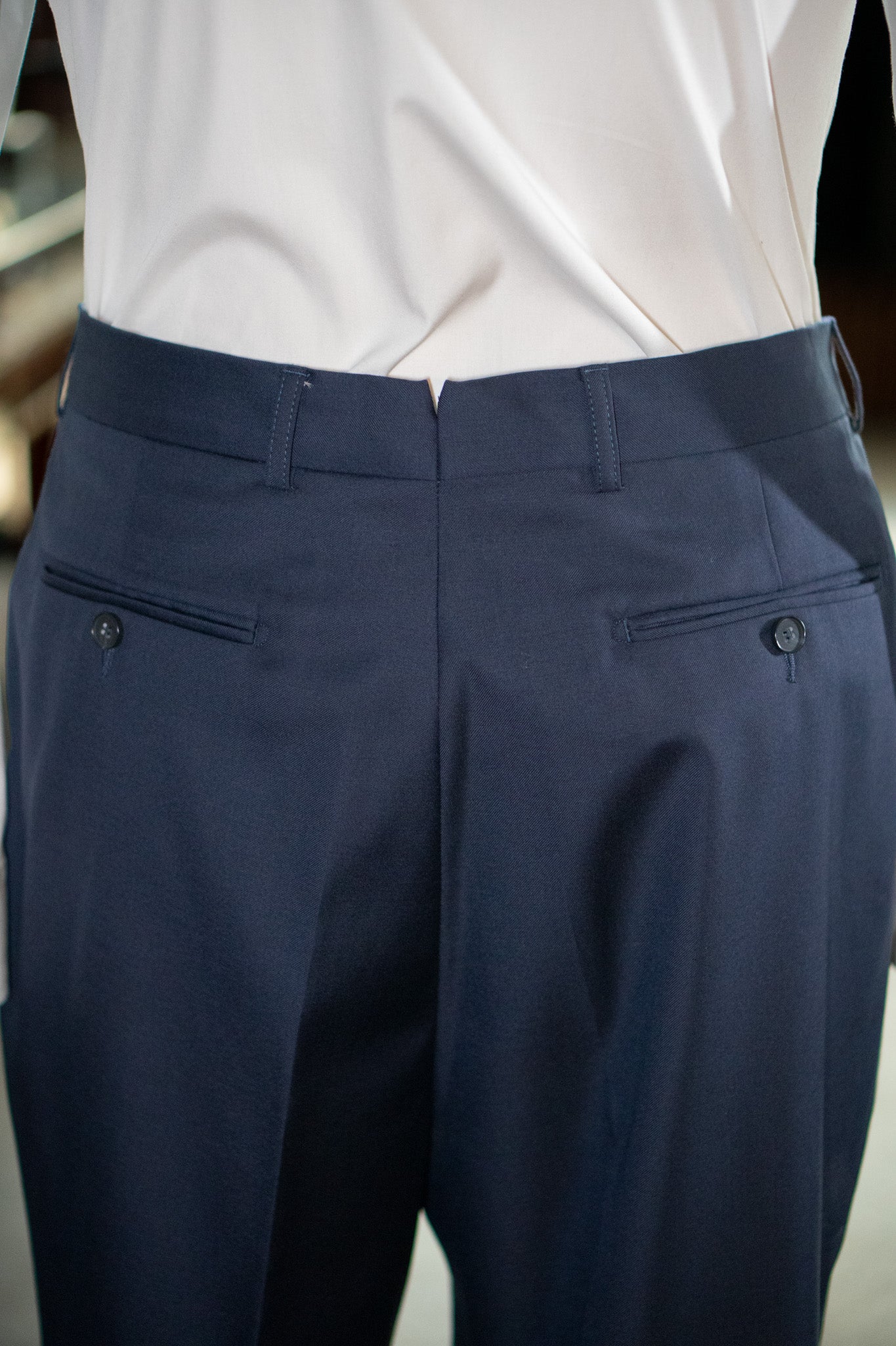 Roberto - Uld - VBC - Navy twill