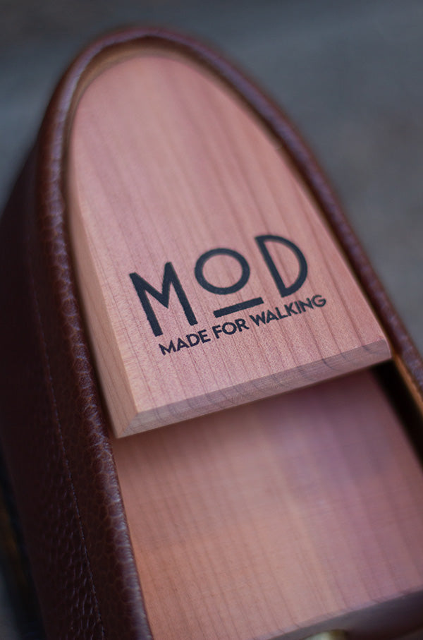 Shoelaces - MOD - Cedar