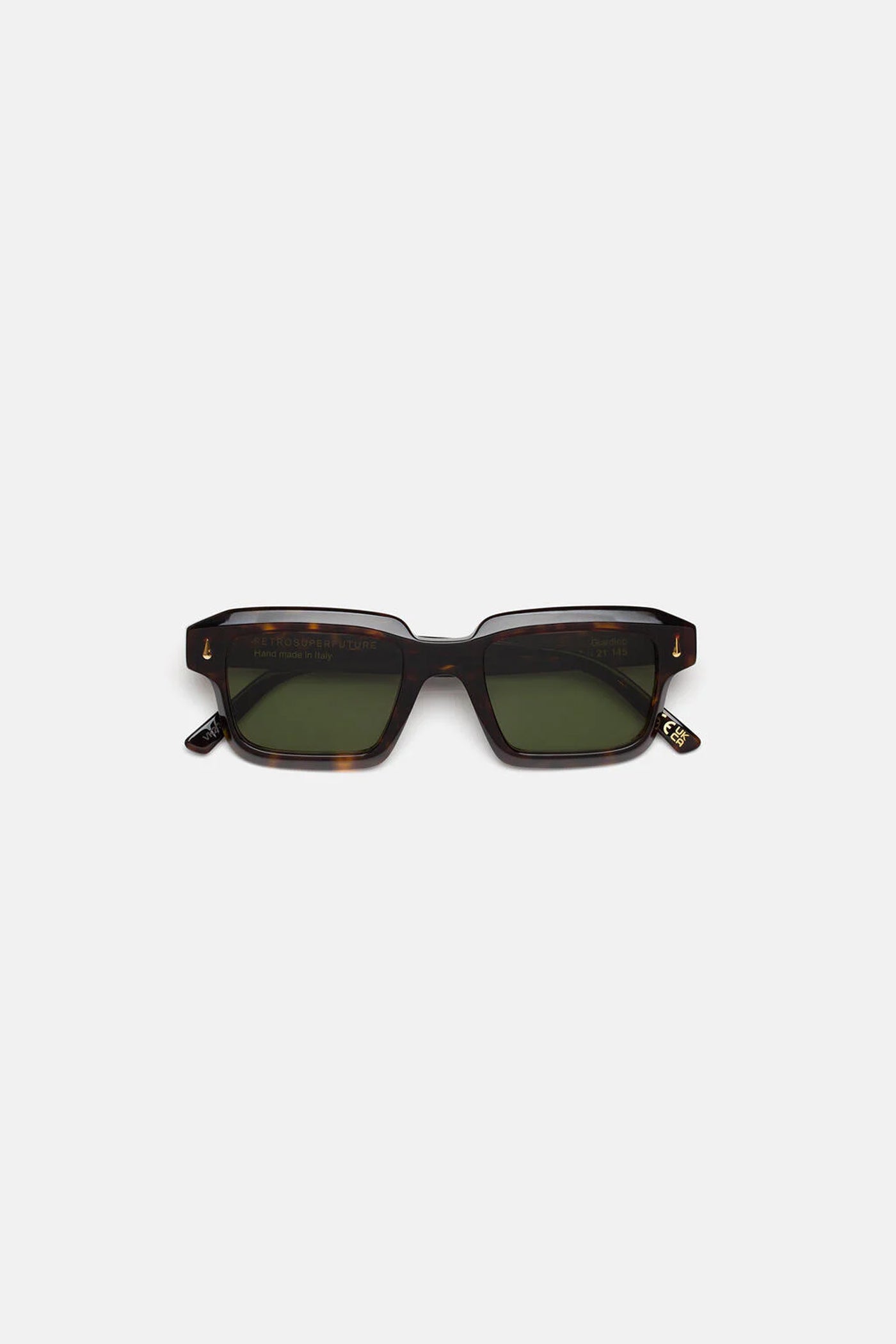 Sunglasses - Giardino - Havana