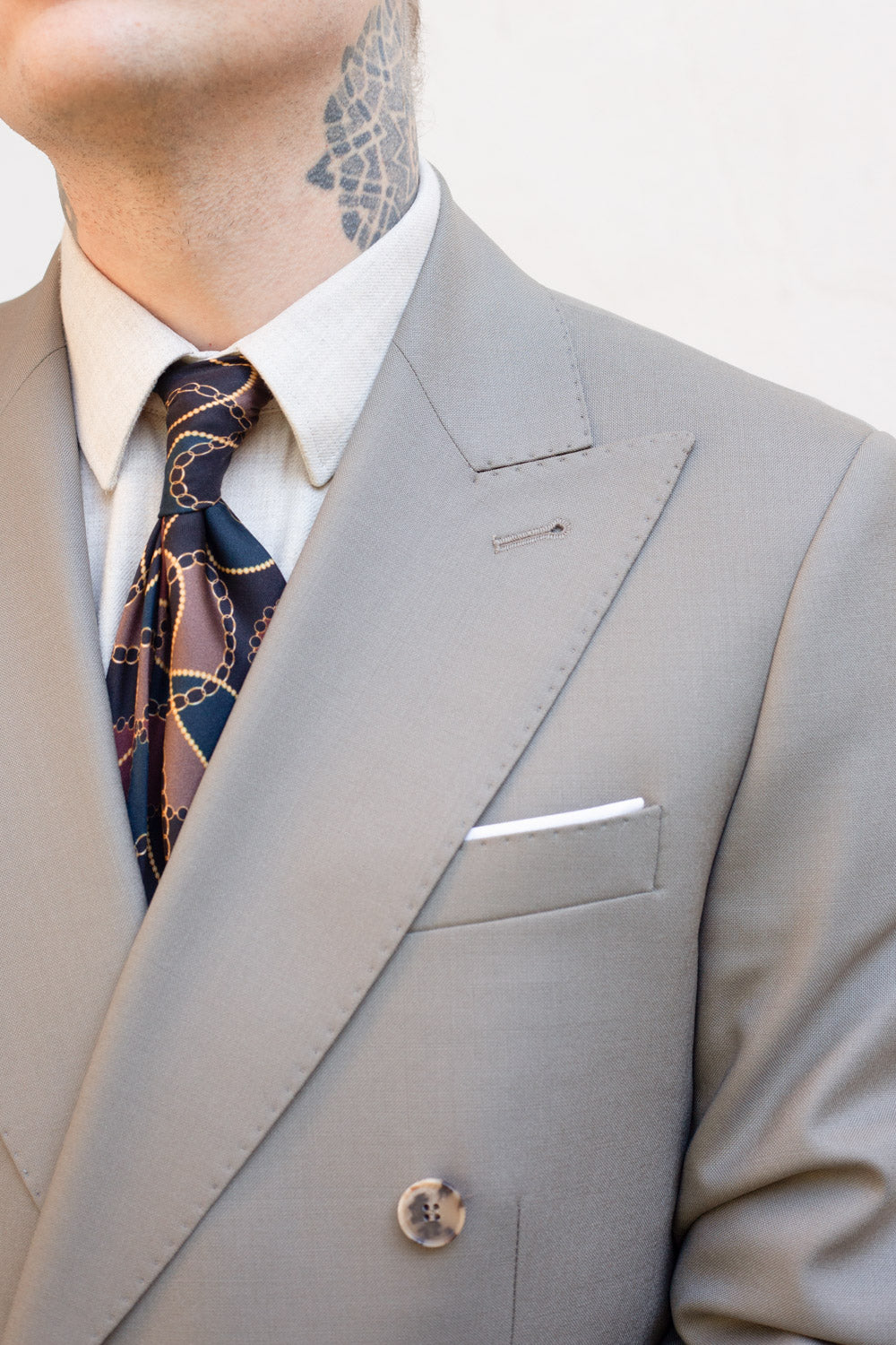 Donny - Tropical - VBC - Beige