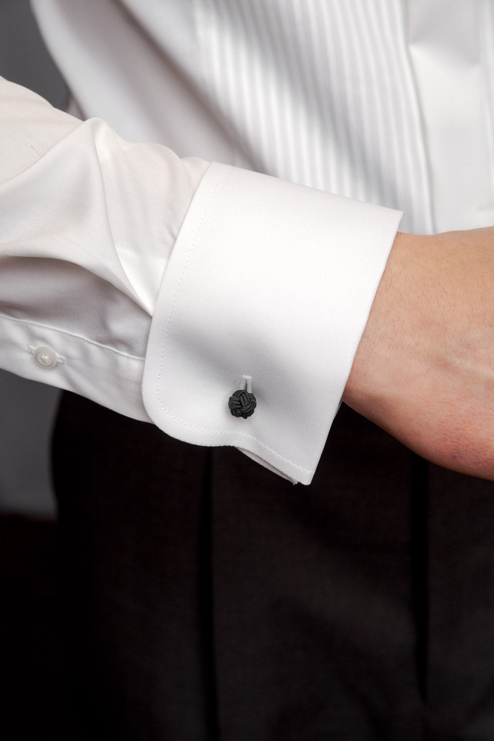 Ante - Poplin - Cutaway collar - French Cuff - Tuxedo