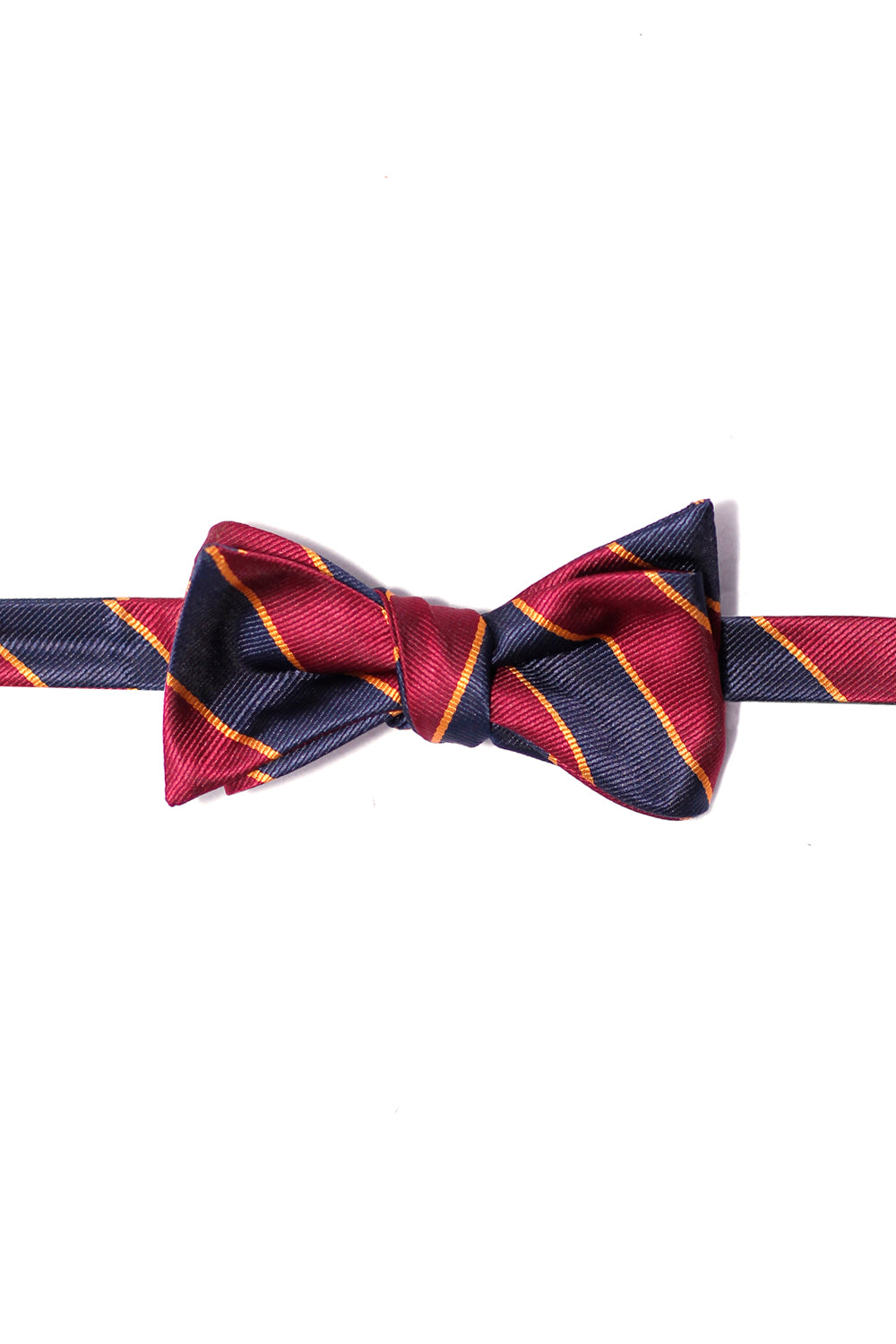 Butterfly - Polyester - Bordeaux/Navy