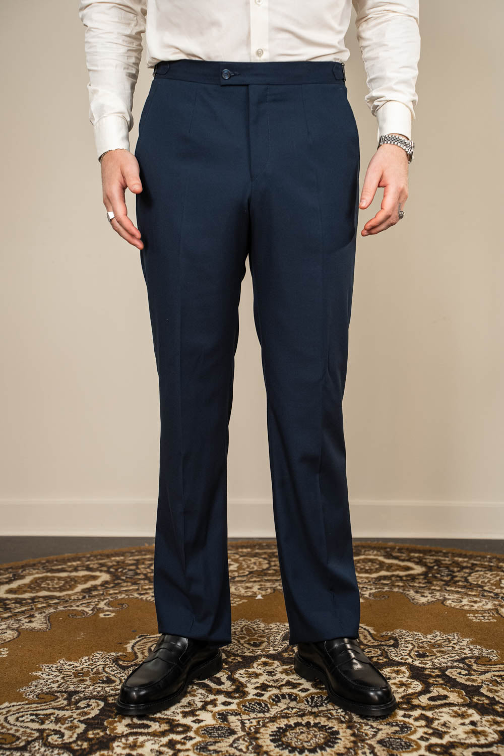 Jack - Stretch - Navy