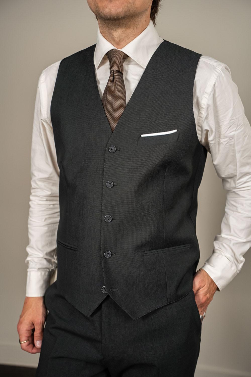 Billy - Uld - Tollegno - Grøn