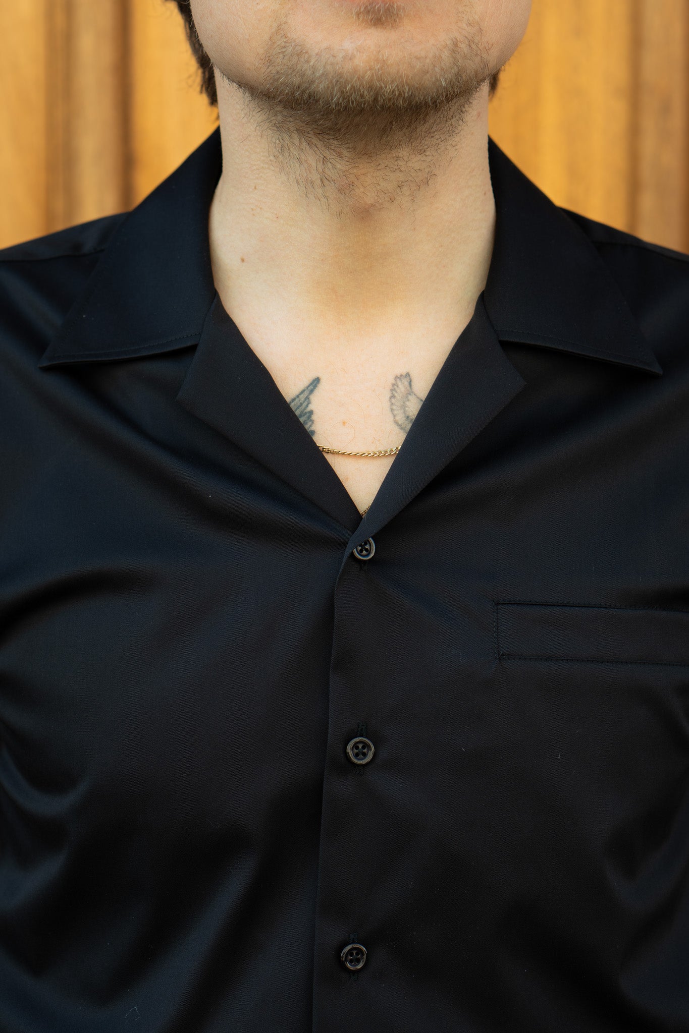 Ante - Rayon - Short Sleeve - Dust