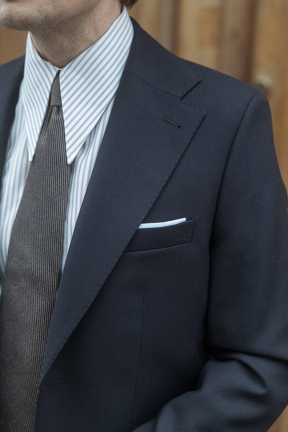 Josh - 4ply Uld - Rogna - Brun