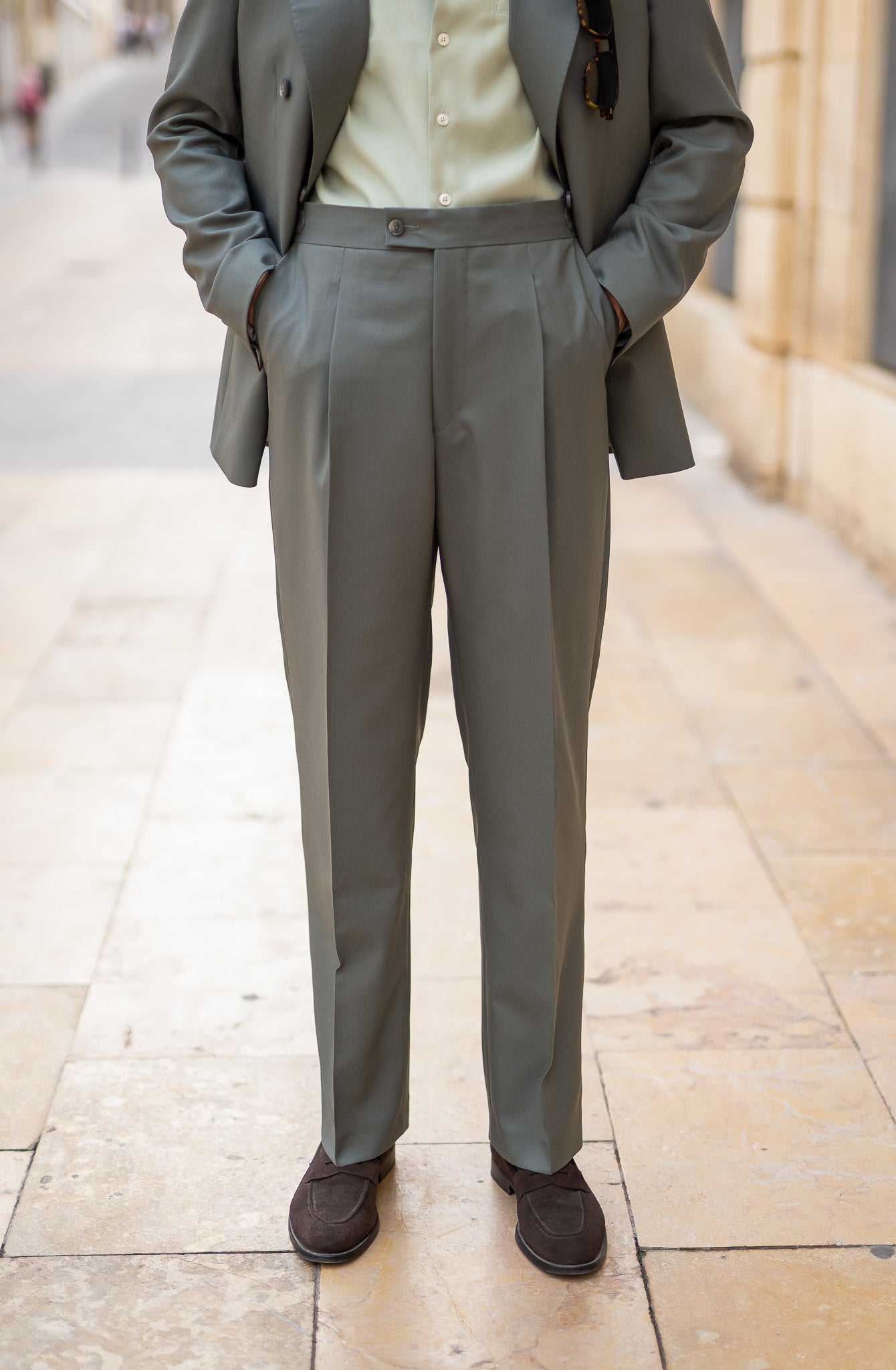 Jake - Tropical - VBC - Mint