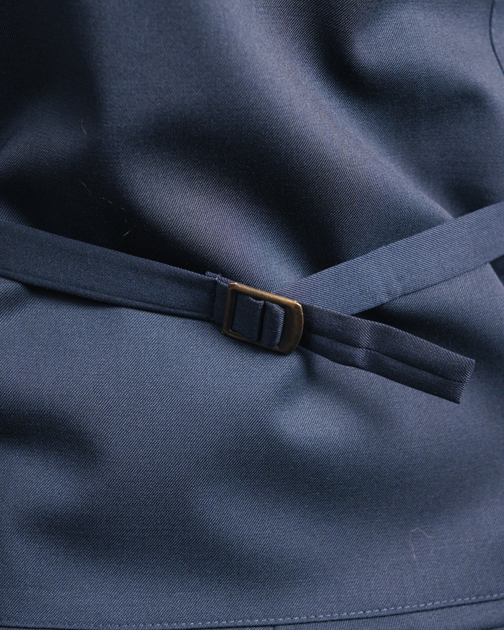 Billy - Uld - Marlane - Navy