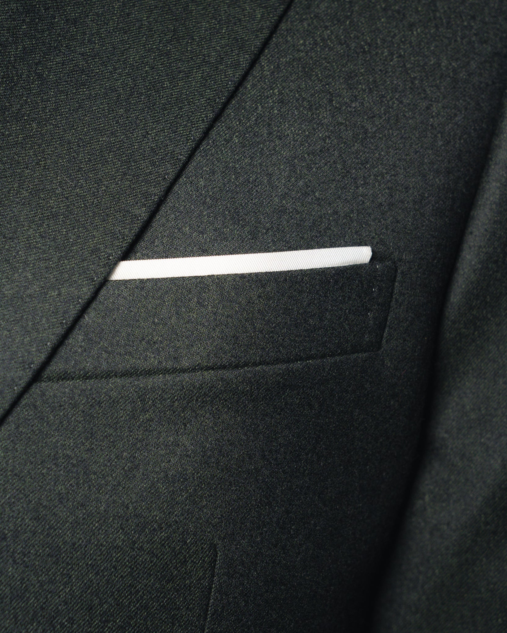 Bob - Uld - VBC - Grøn Flannel