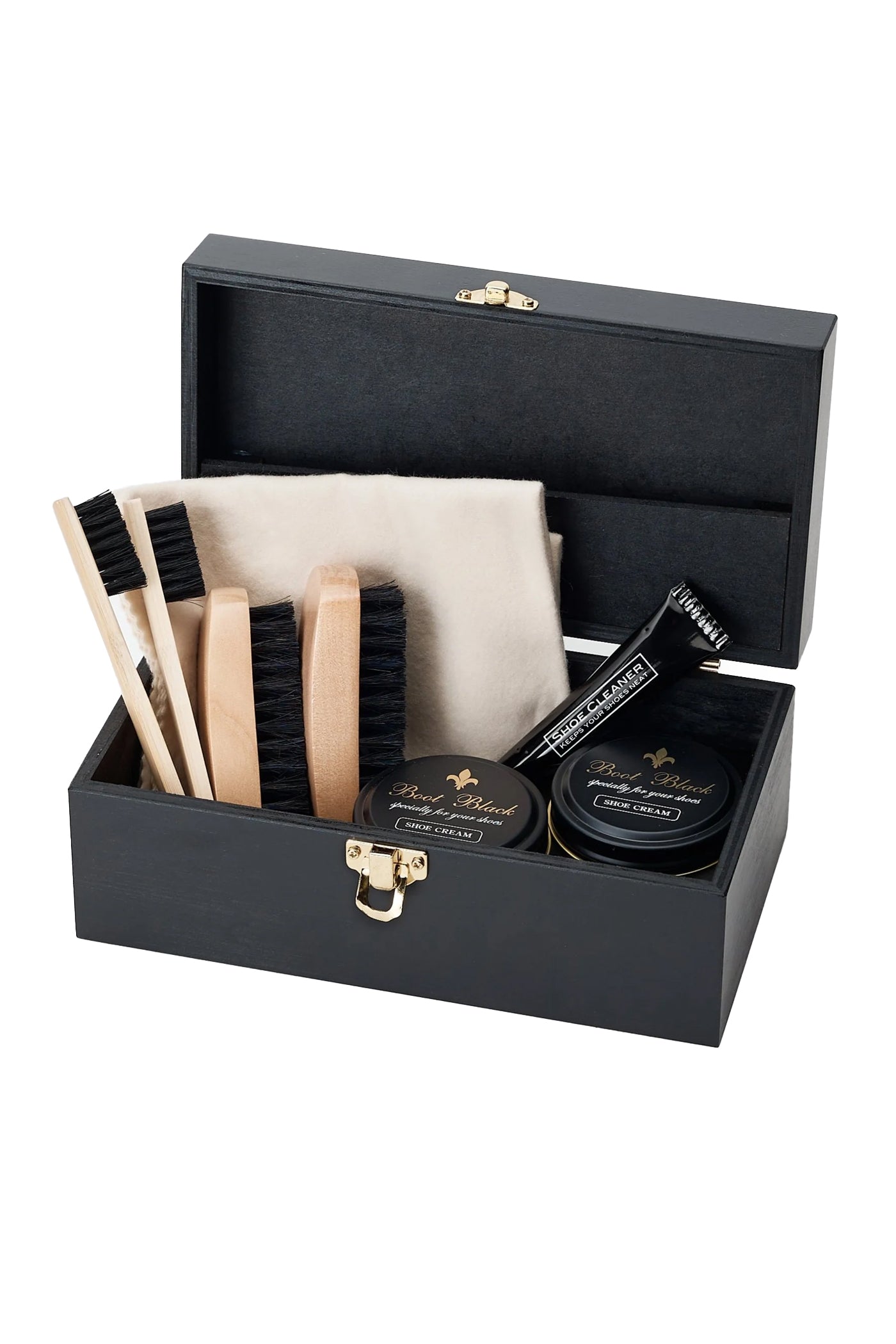 Shoe care kit