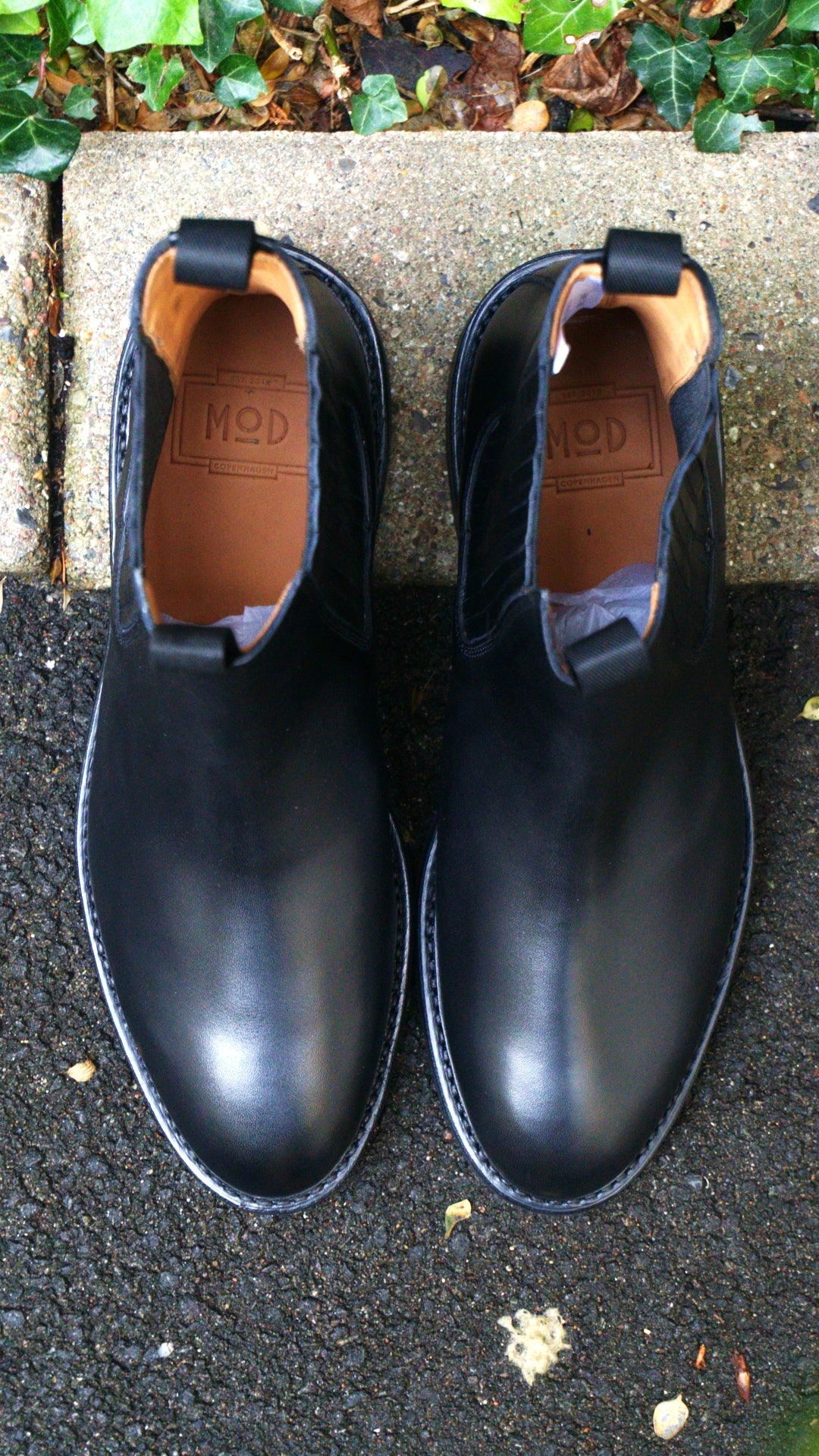 Chelsea - Boots - Sample