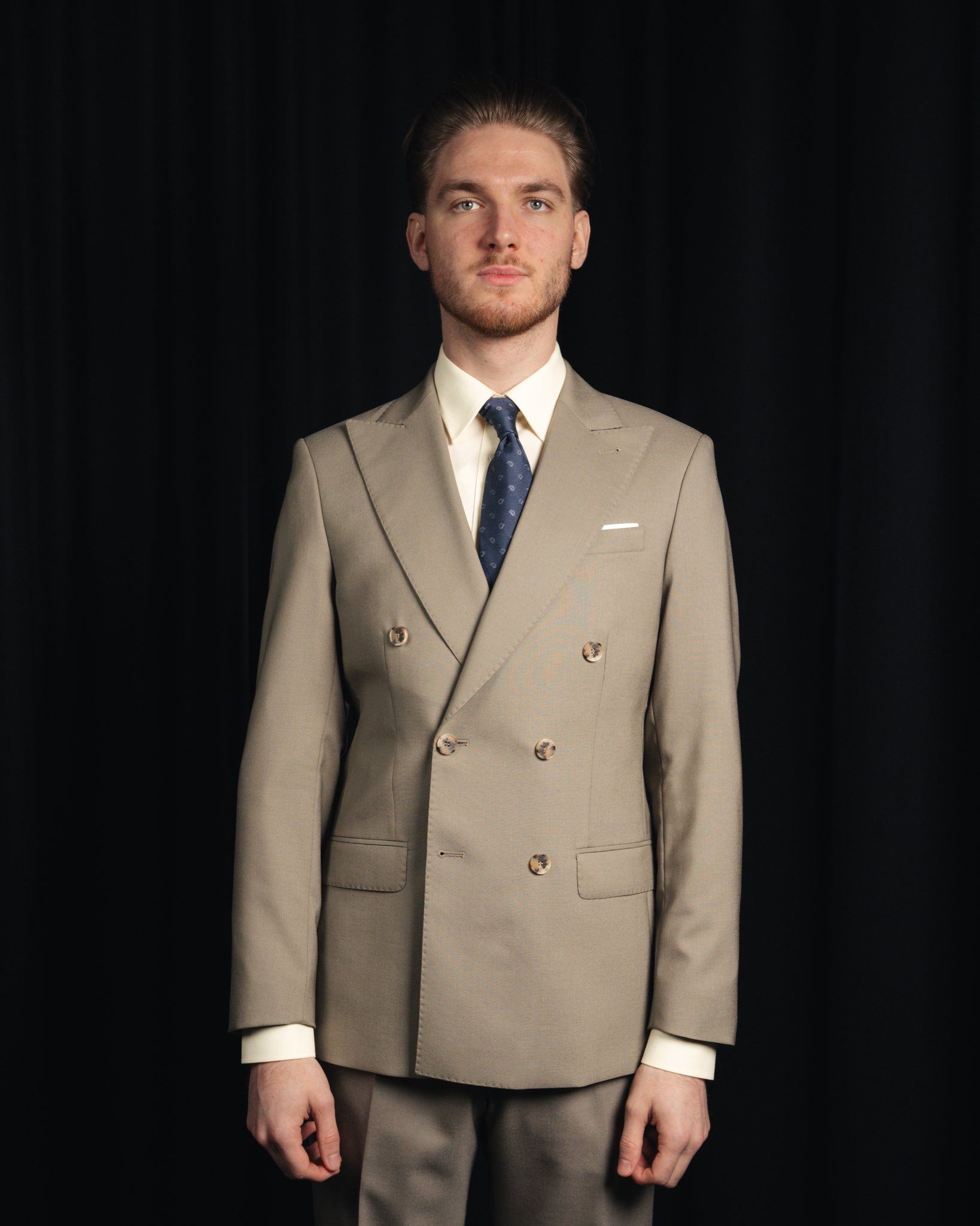 Donny - Tropical - VBC - Beige