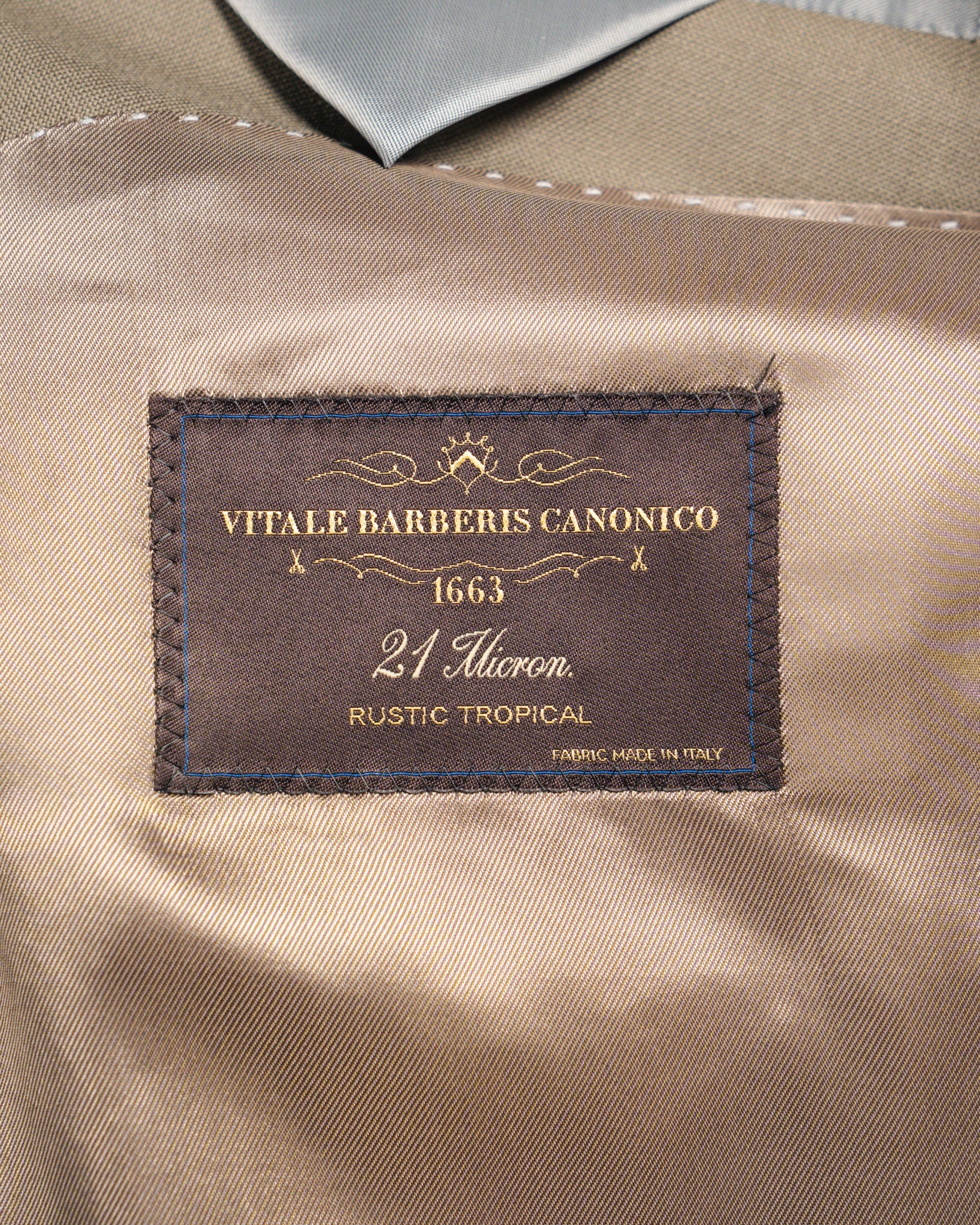 Donny - Tropical - VBC - Beige