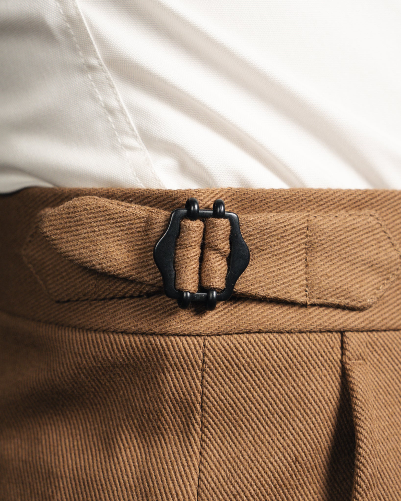 Jake - Twill - Sidogras - Camel