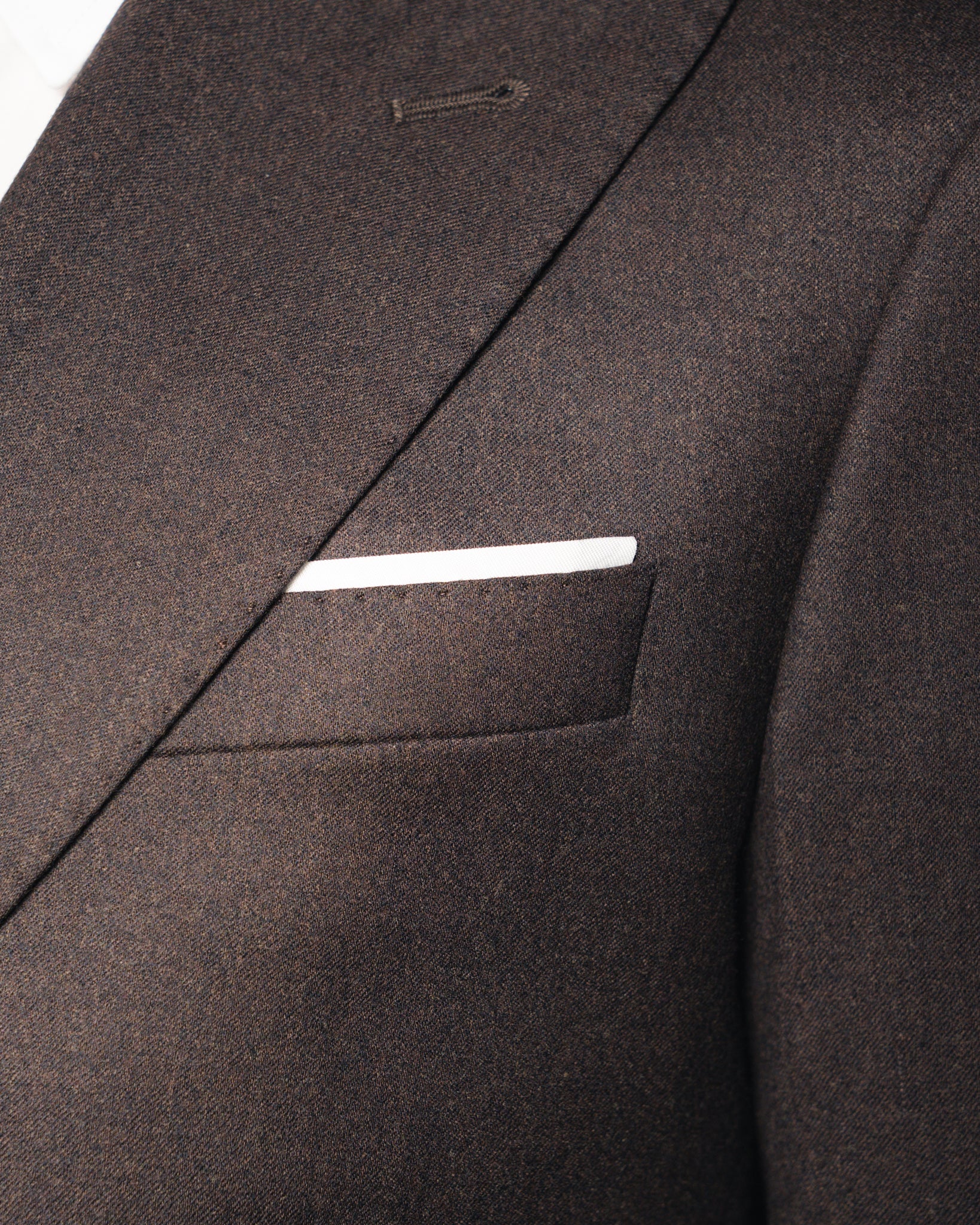 Donny - VBC - Brun Flannel