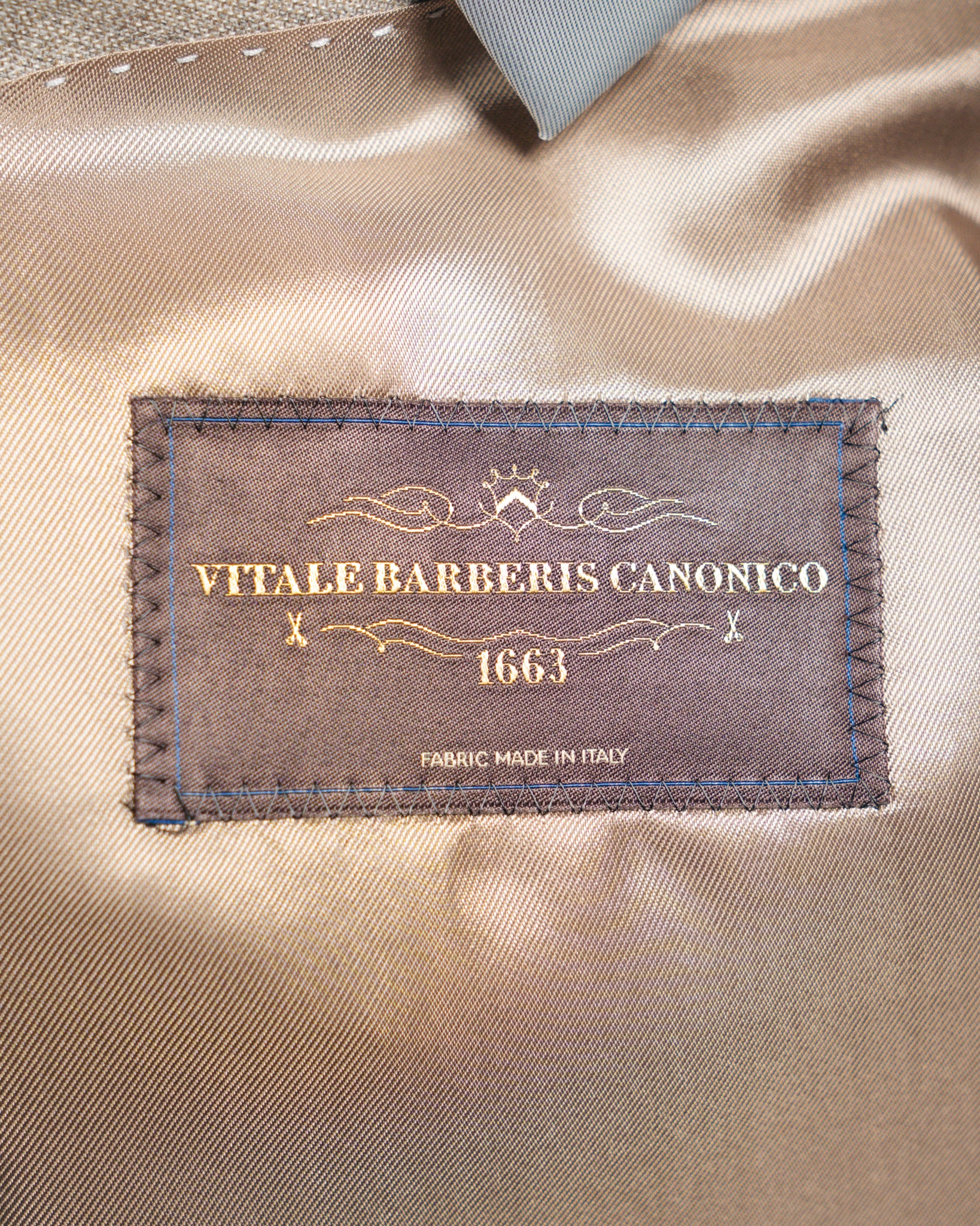 Bob - Uld - VBC - Sand melange