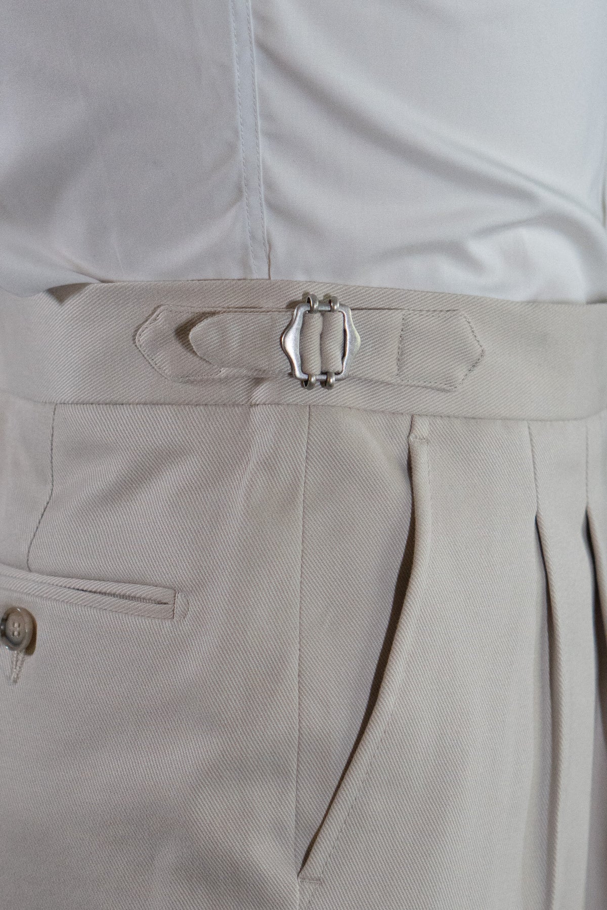 Gordon - Twill - Sidelawn - Black