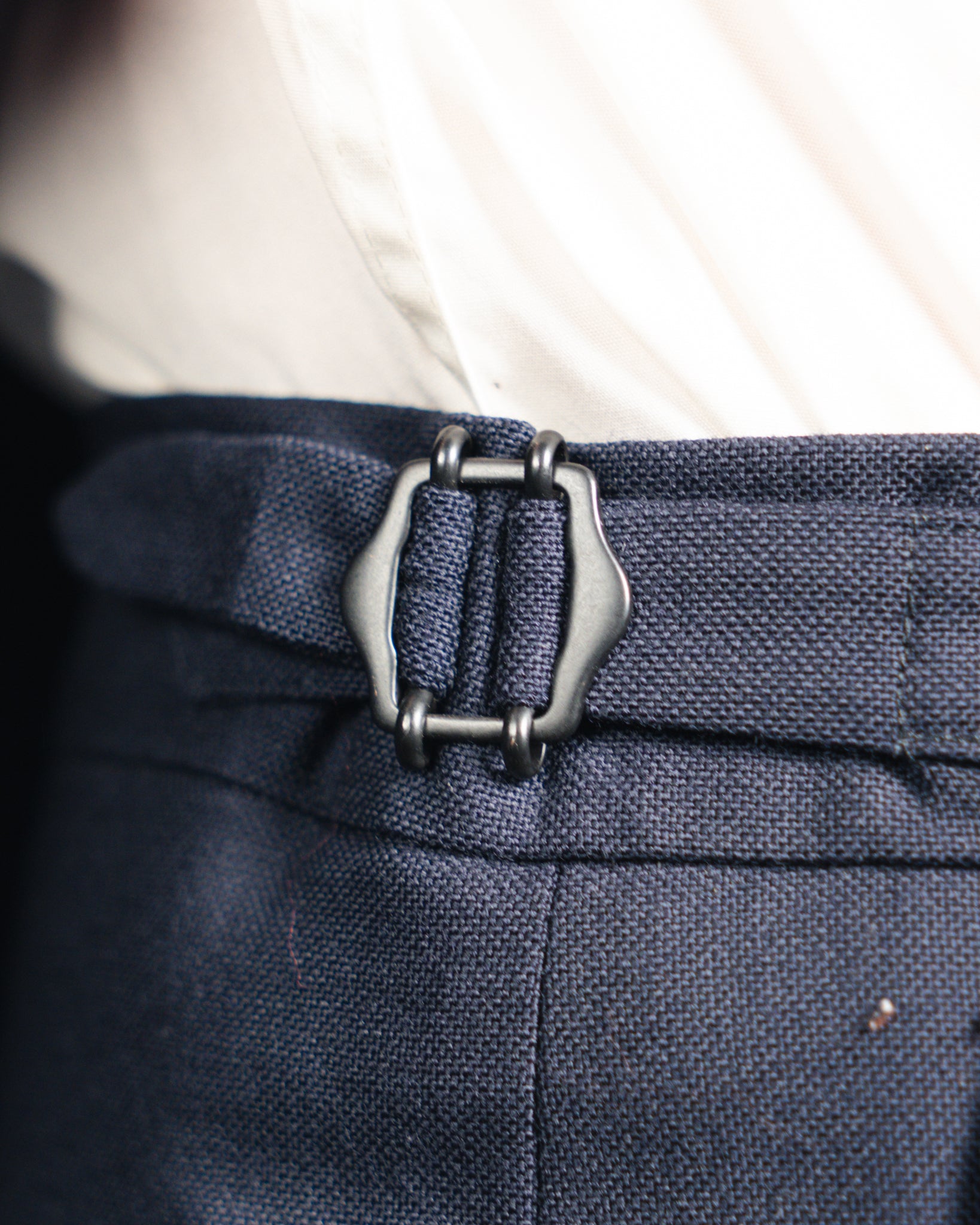 Gordon - 4ply Wool - Rogna - Navy
