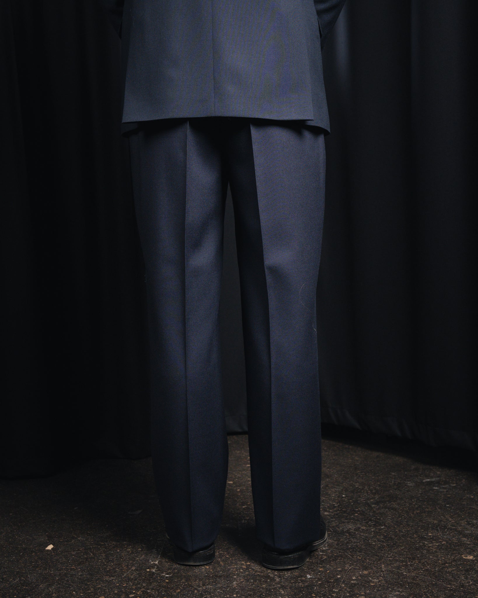 Gordon - 4ply Wool - Rogna - Navy