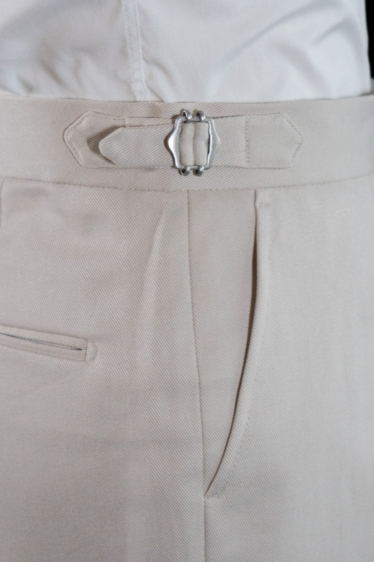 Jake - Twill - Sidegrass - Black