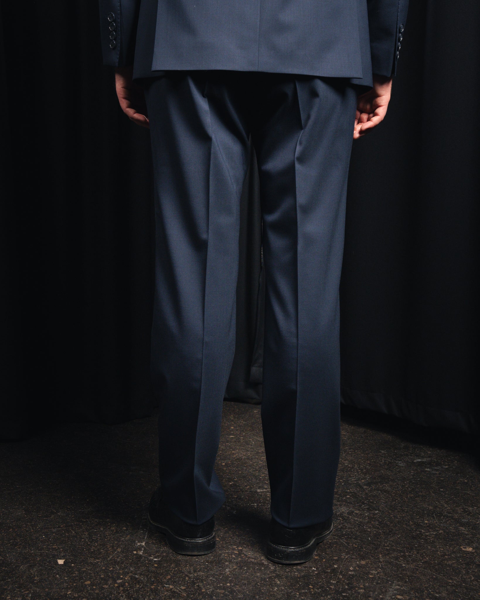 Jack - Uld - Marlane - Navy